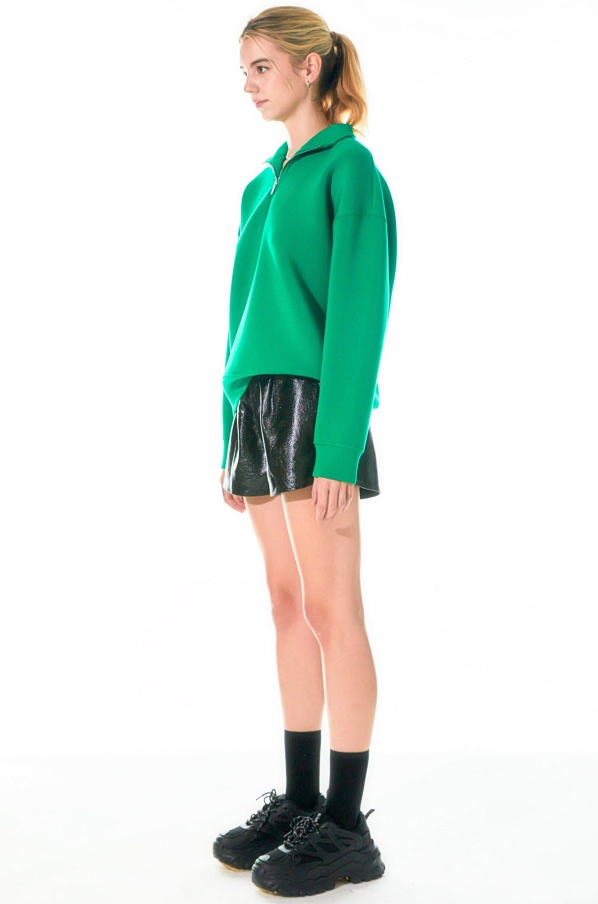 Scuba Sweatshirt