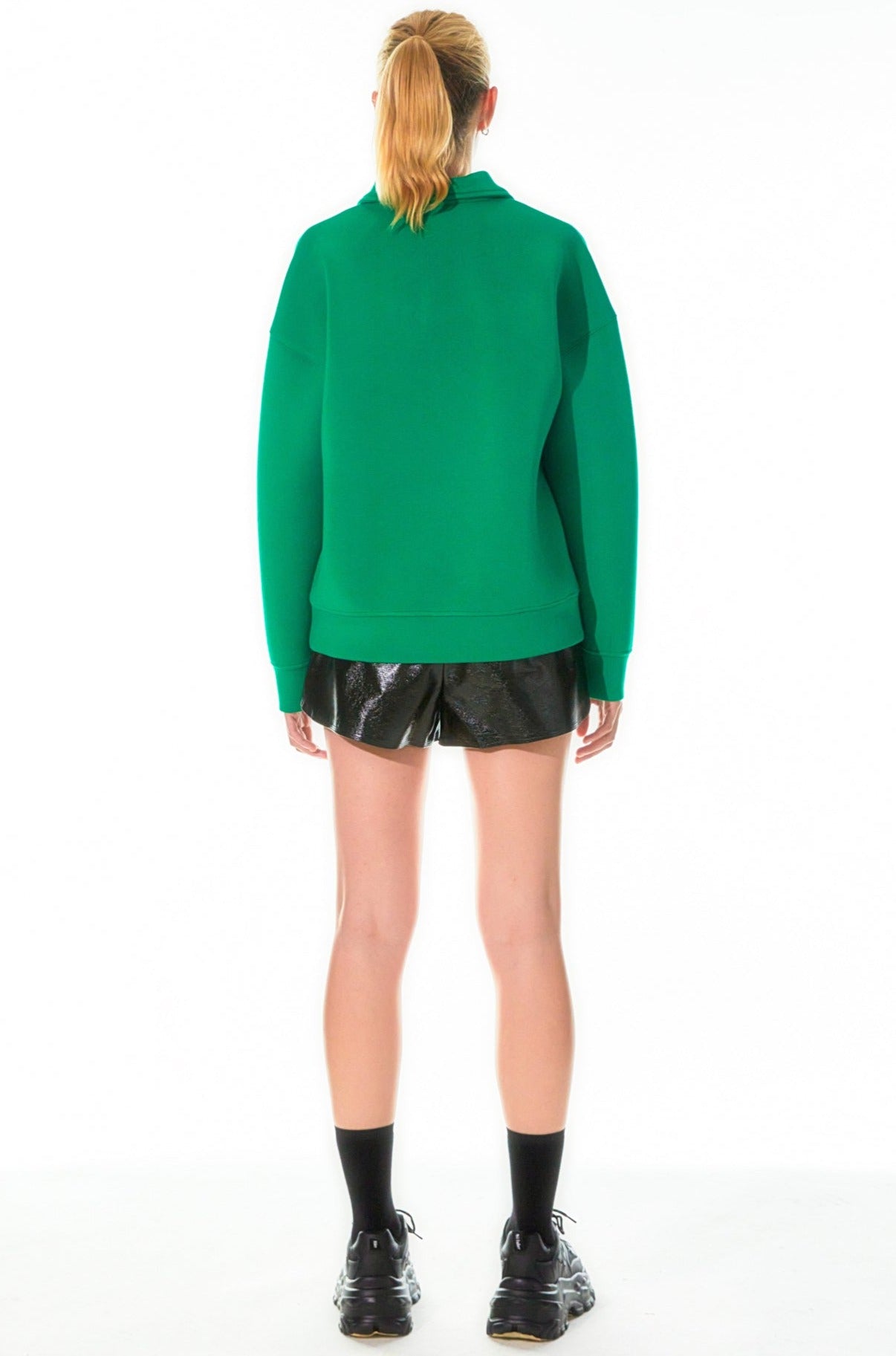 Scuba Sweatshirt