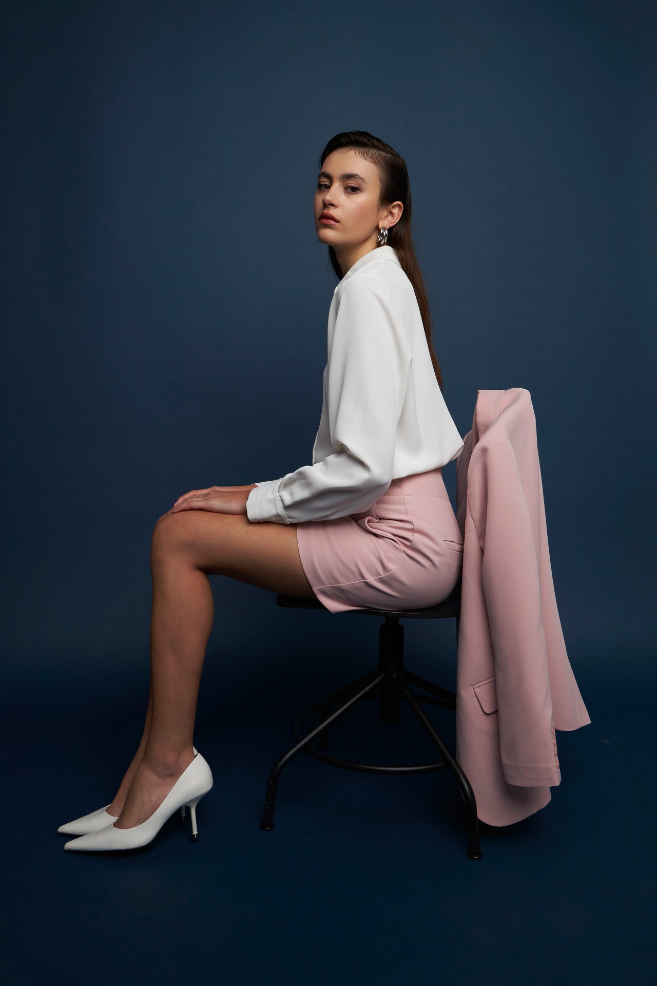 ENDLESS ROSE - High Waist Mini Skirt - SKIRTS available at Objectrare