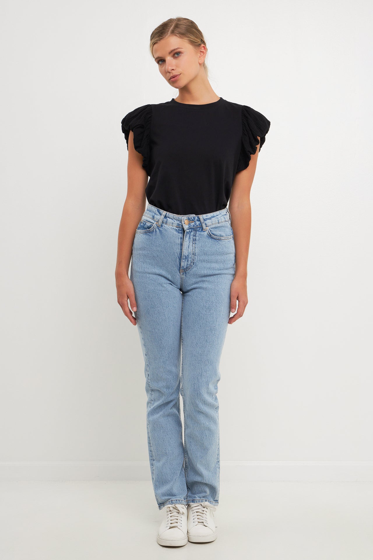 Mixed Media T-shirt