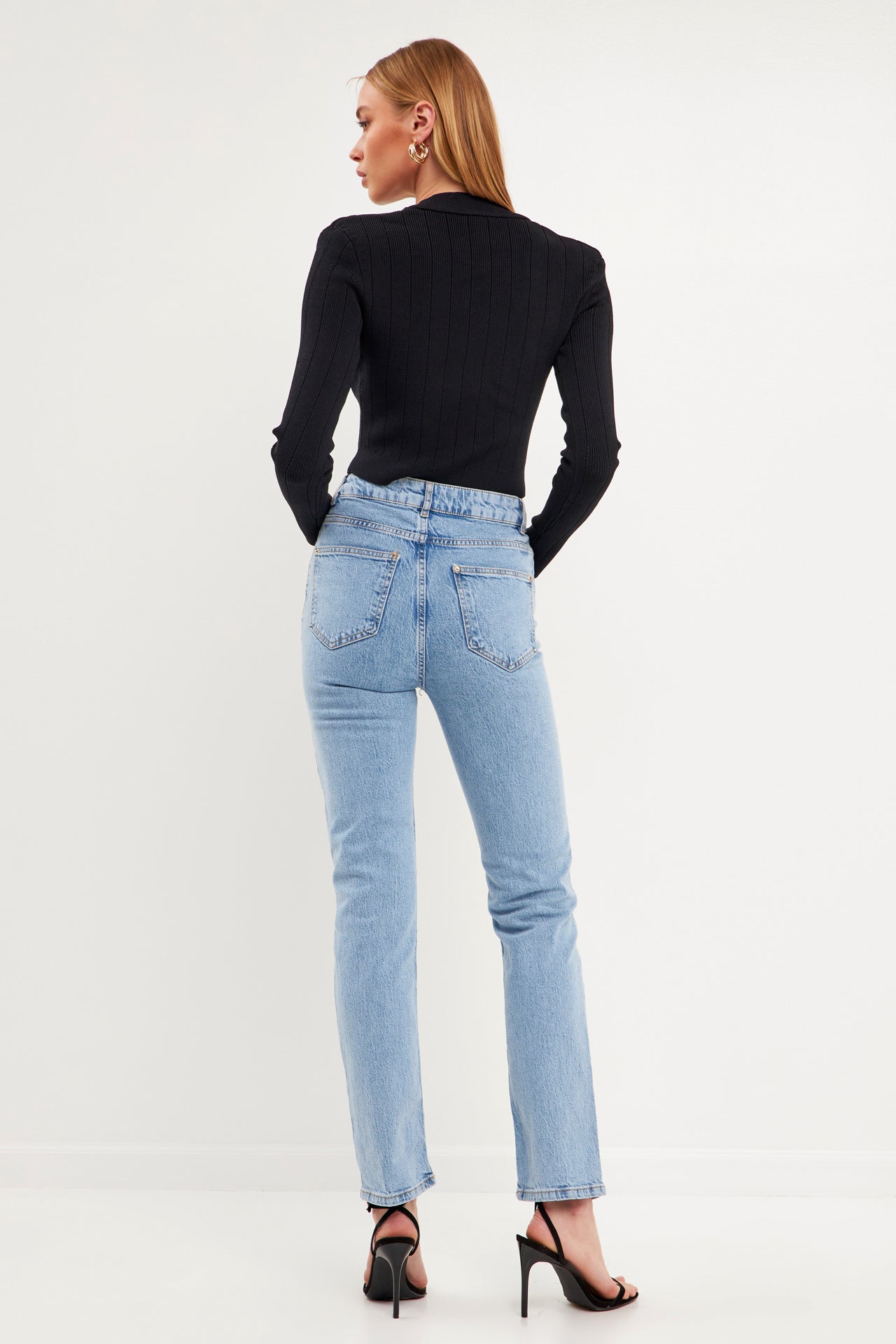 ENDLESS ROSE - Cropped Cardigan - SWEATERS & KNITS available at Objectrare