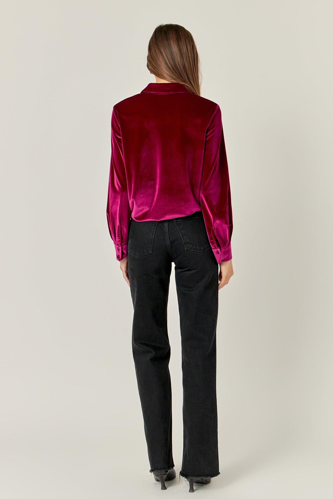 Velvet Classic Shirt