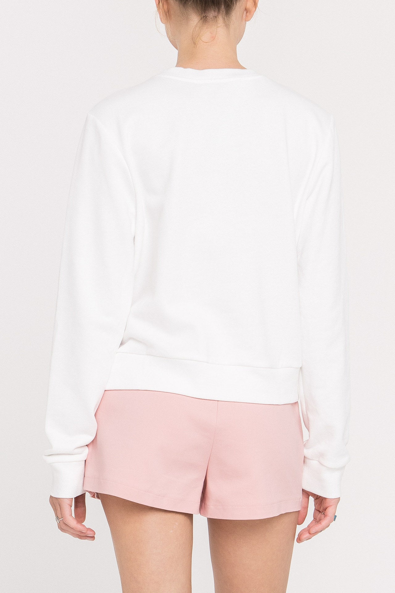 Beaded Loved Sweatshirt