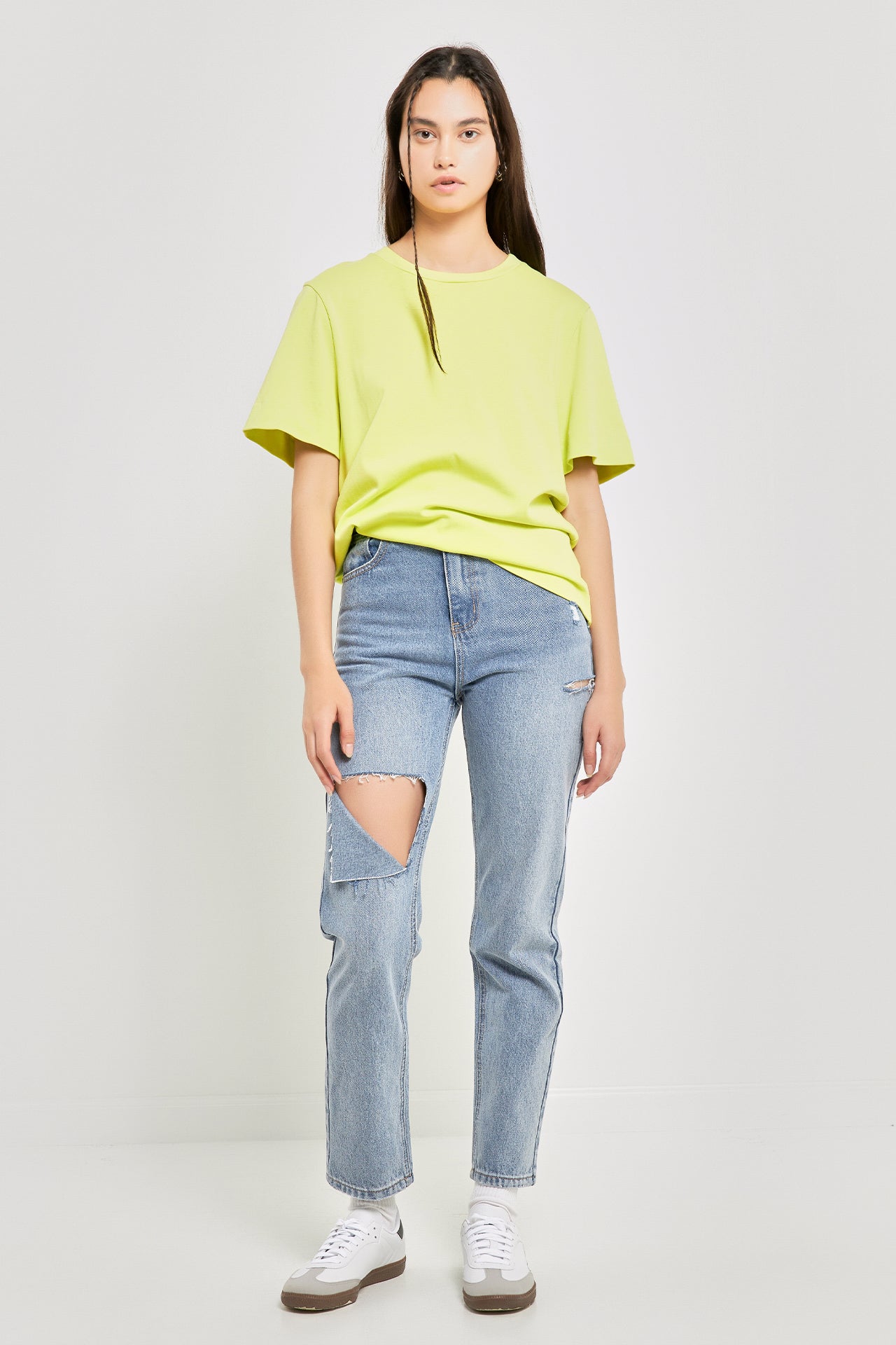 GREY LAB - Basic T-shirt - T-SHIRTS available at Objectrare