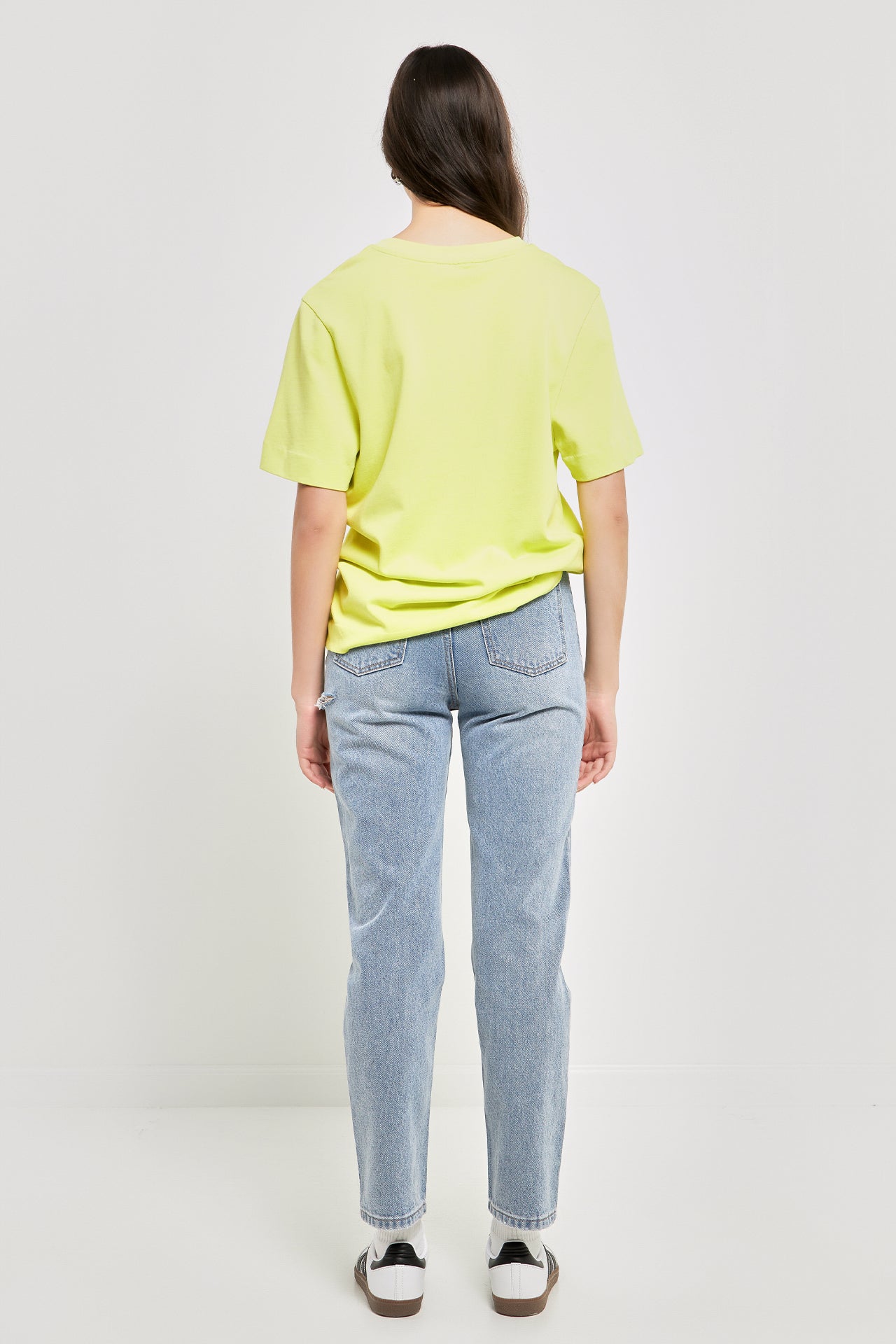 GREY LAB - Basic T-shirt - T-SHIRTS available at Objectrare