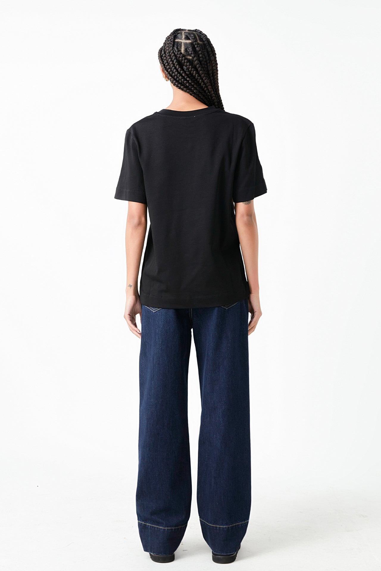 GREY LAB - Basic T-shirt - T-SHIRTS available at Objectrare