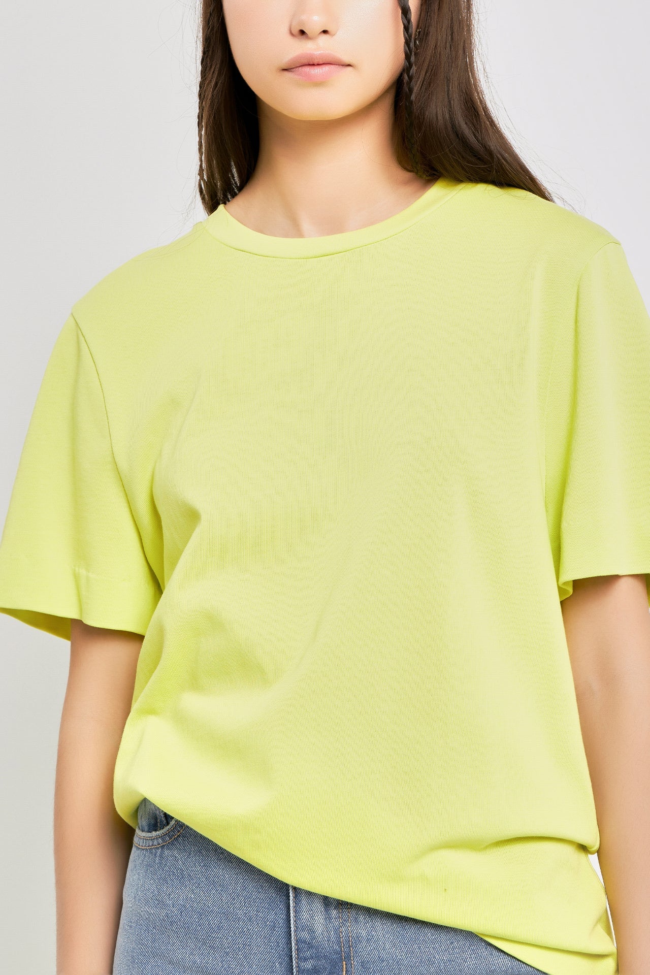 GREY LAB - Basic T-shirt - T-SHIRTS available at Objectrare