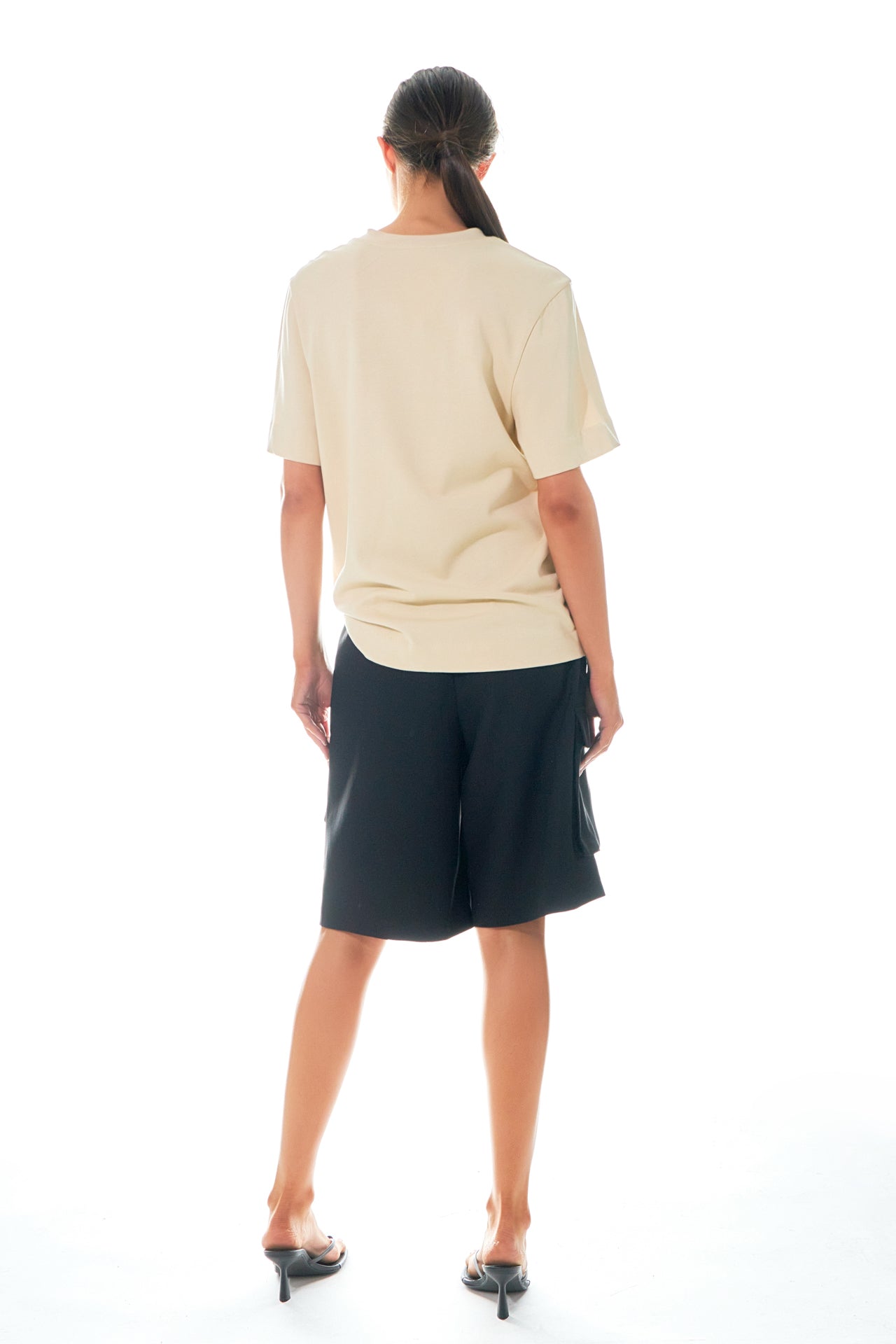 GREY LAB - Basic T-shirt - T-SHIRTS available at Objectrare