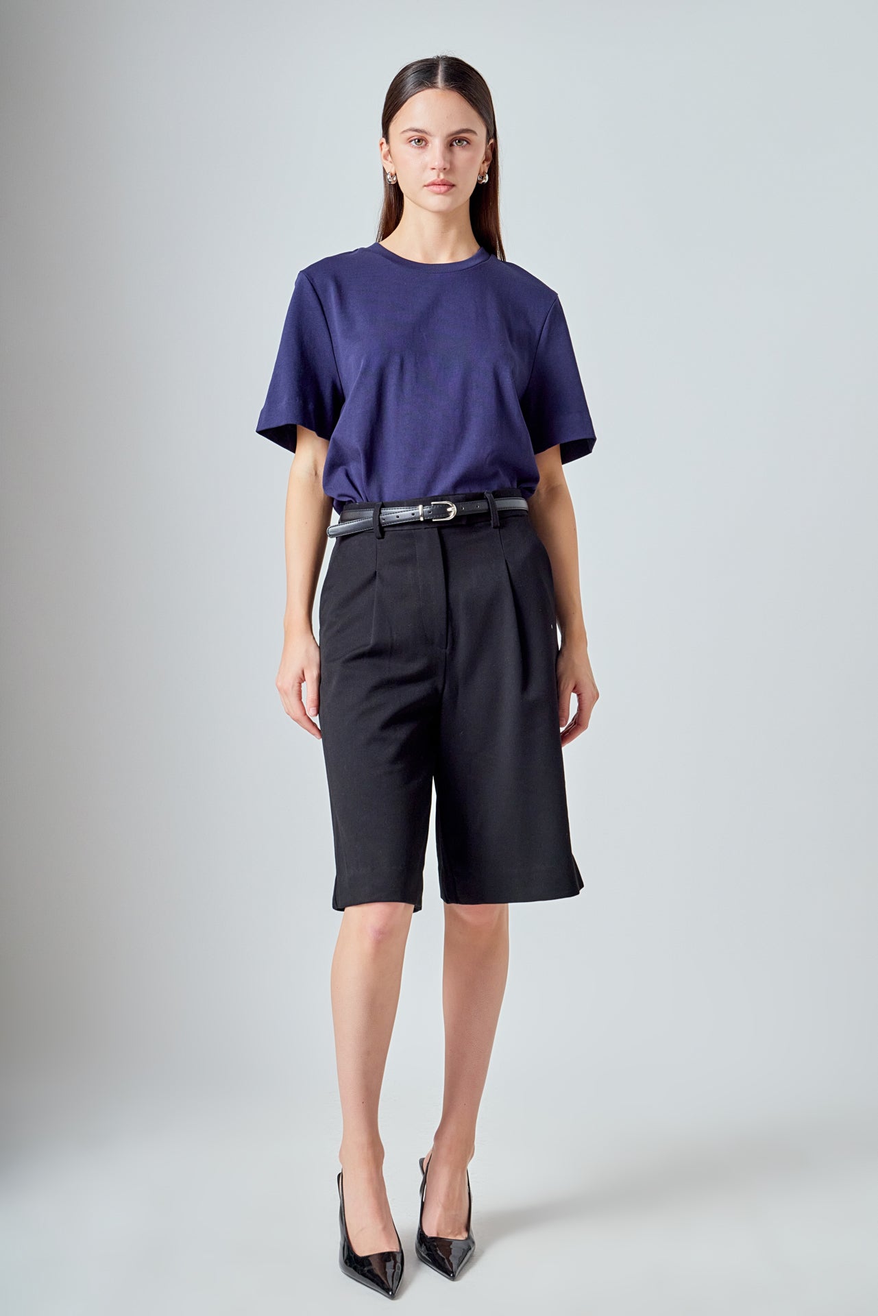 GREY LAB - Basic T-shirt - T-SHIRTS available at Objectrare