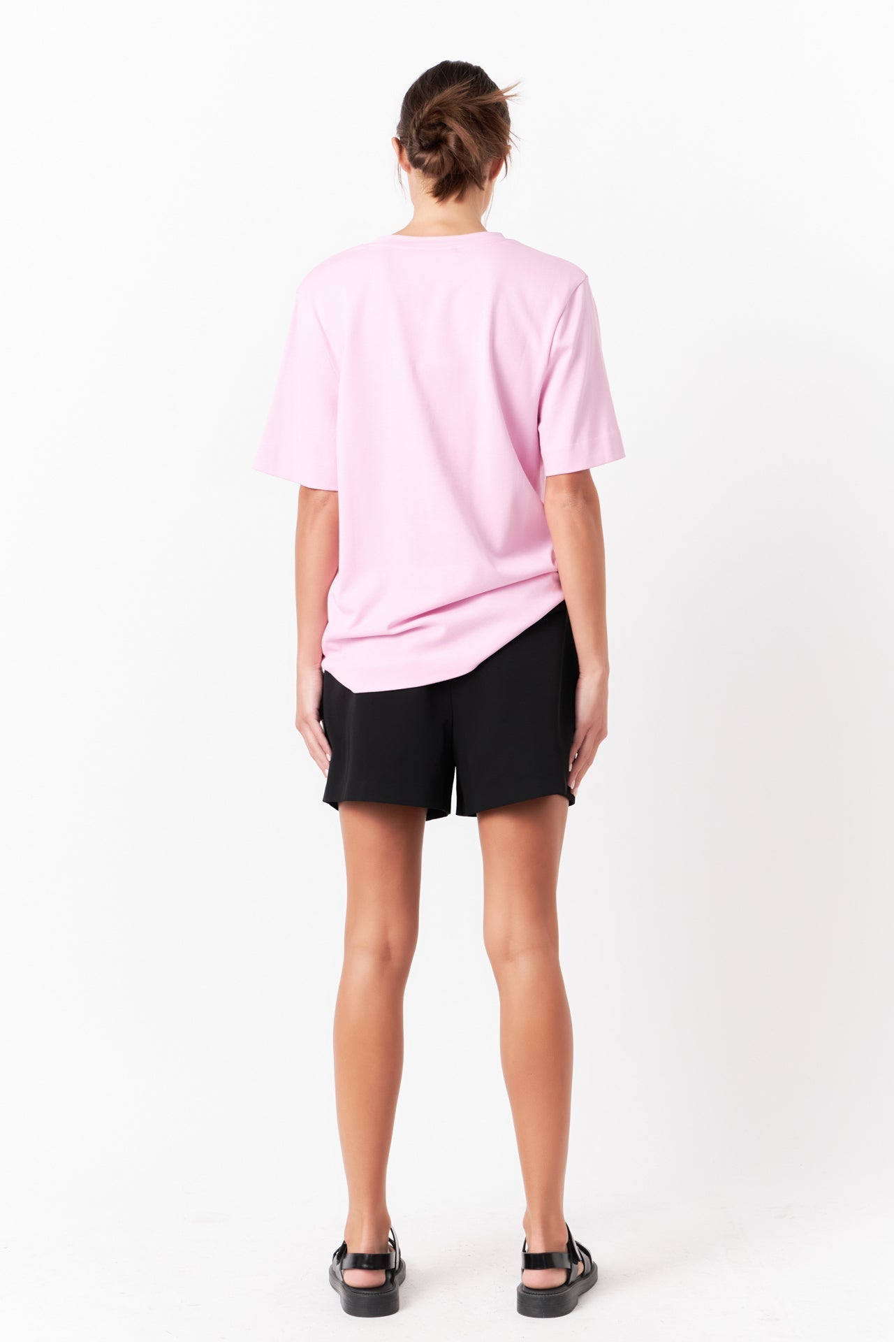 GREY LAB - Basic T-shirt - T-SHIRTS available at Objectrare