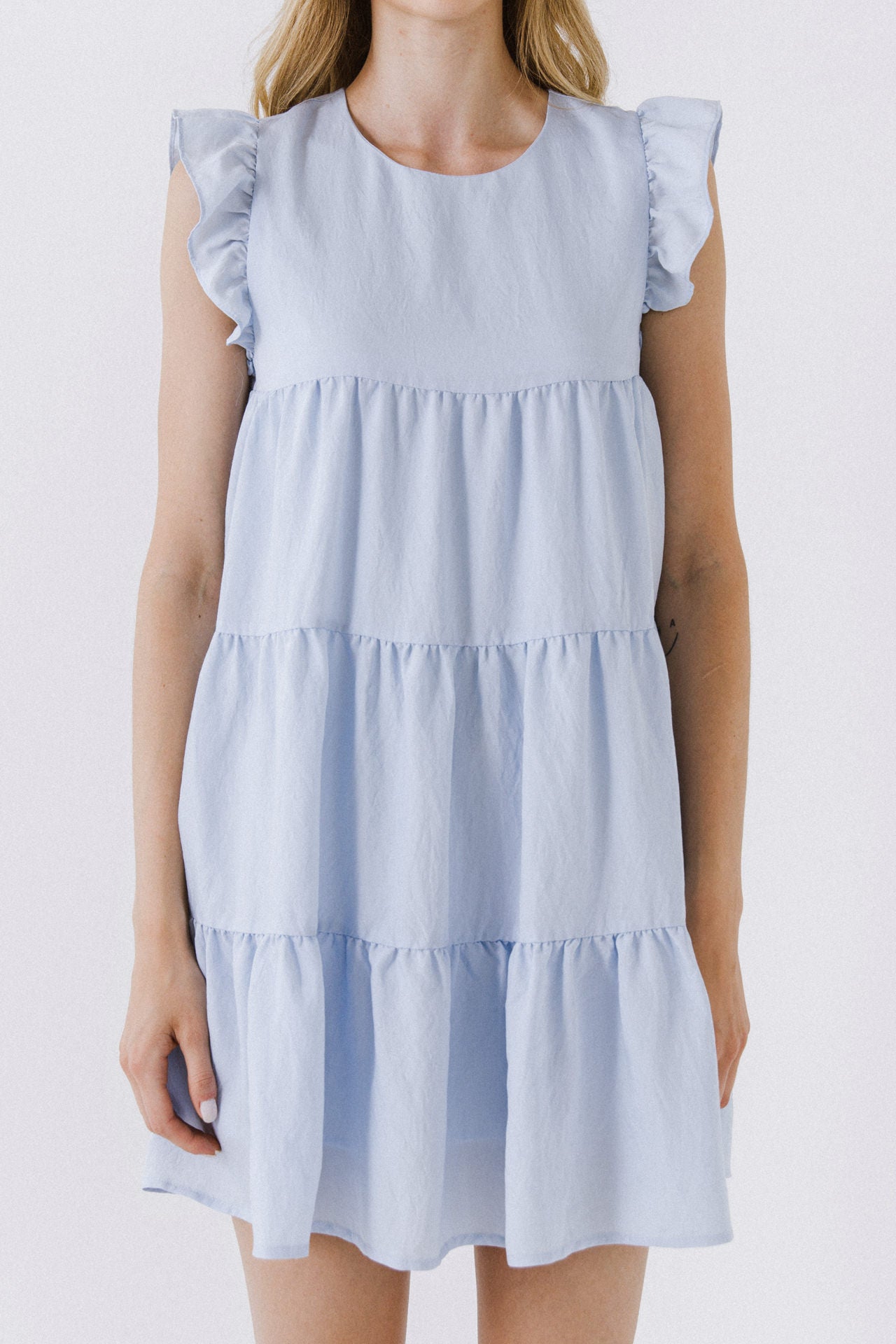 LA'VEN - Babydoll Dress - DRESSES available at Objectrare