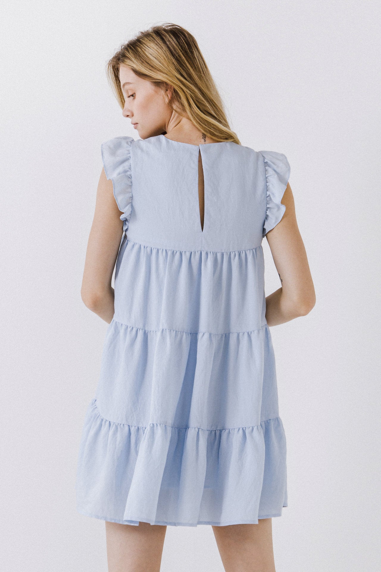 LA'VEN - Babydoll Dress - DRESSES available at Objectrare