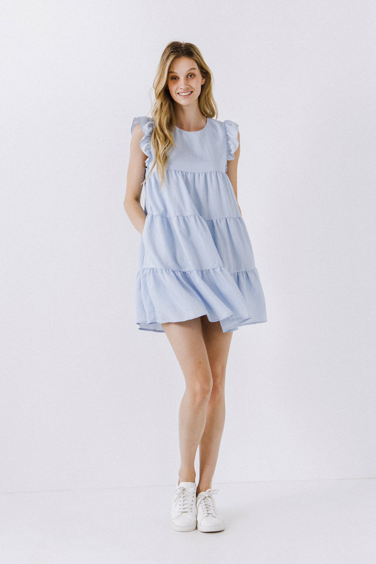 LA'VEN - Babydoll Dress - DRESSES available at Objectrare