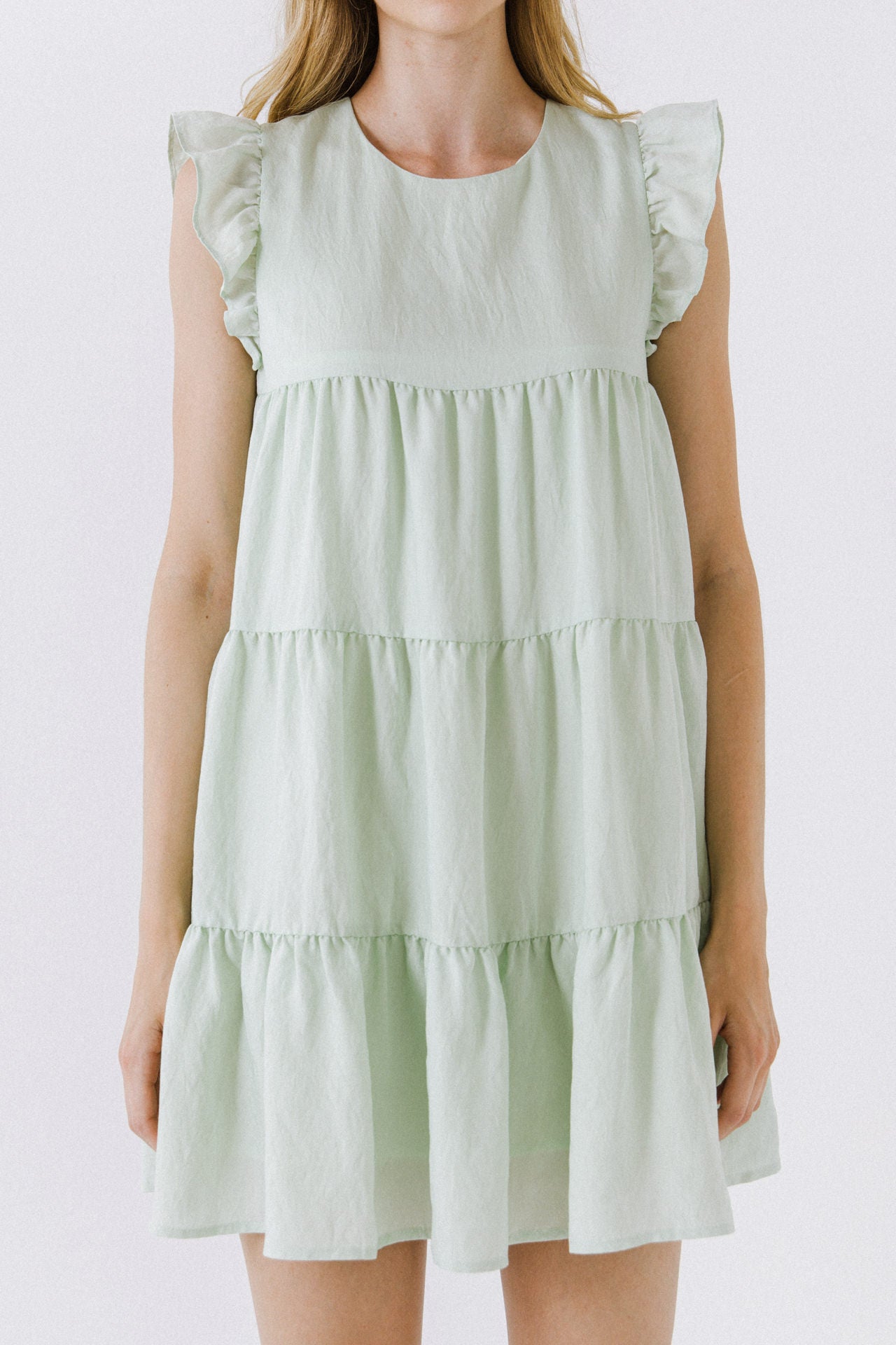 LA'VEN - Babydoll Dress - DRESSES available at Objectrare
