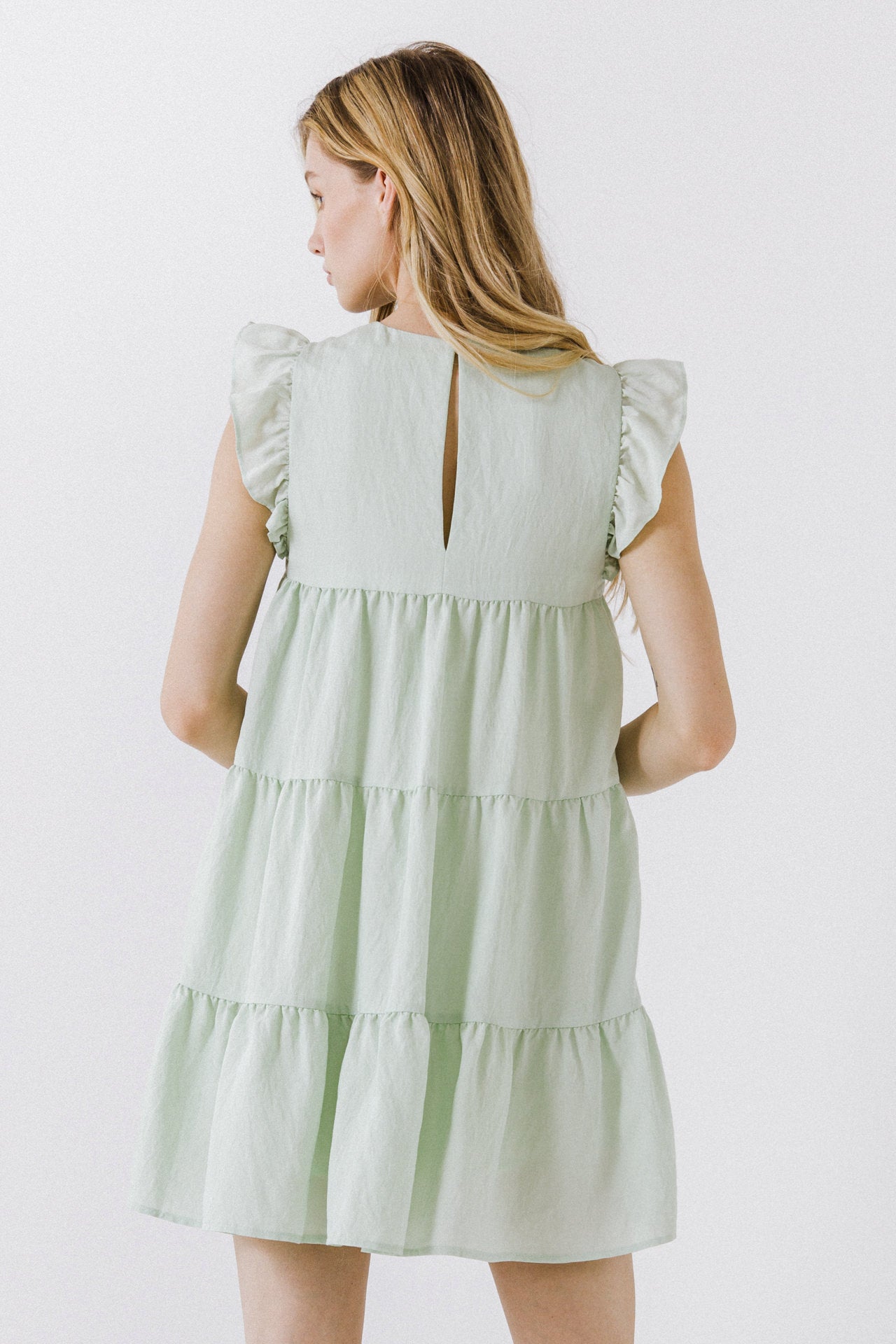 LA'VEN - Babydoll Dress - DRESSES available at Objectrare