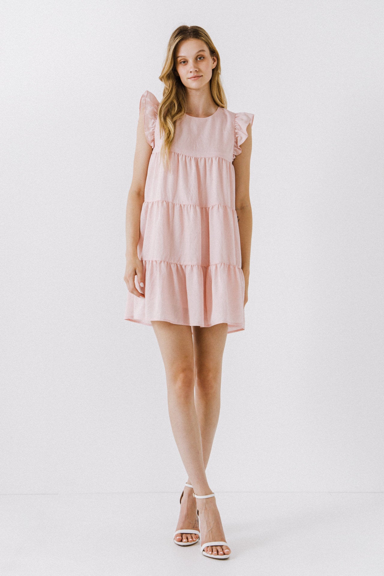 LA'VEN - Babydoll Dress - DRESSES available at Objectrare
