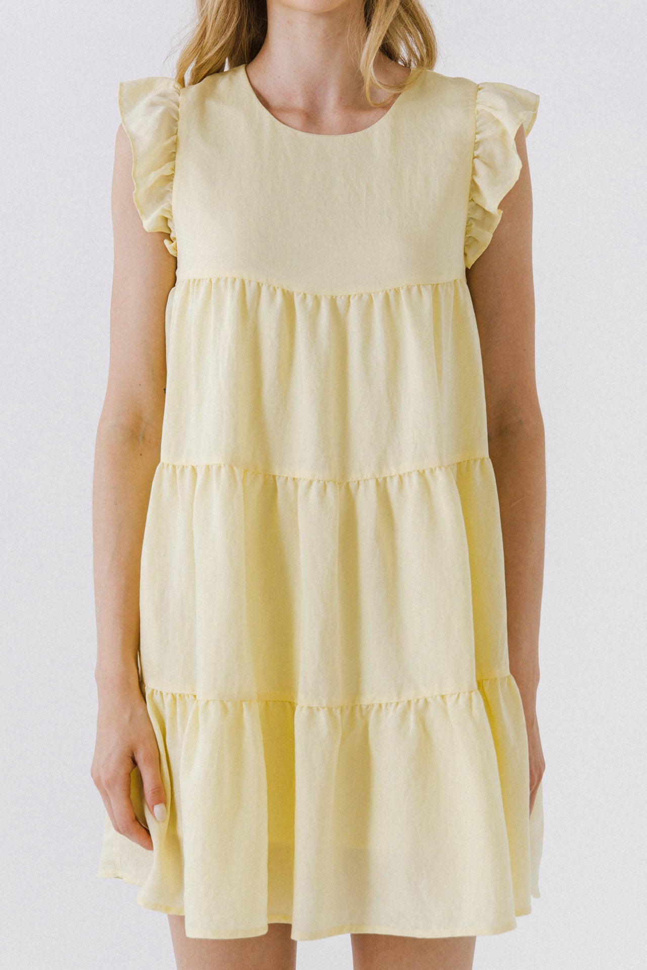 LA'VEN - Babydoll Dress - DRESSES available at Objectrare