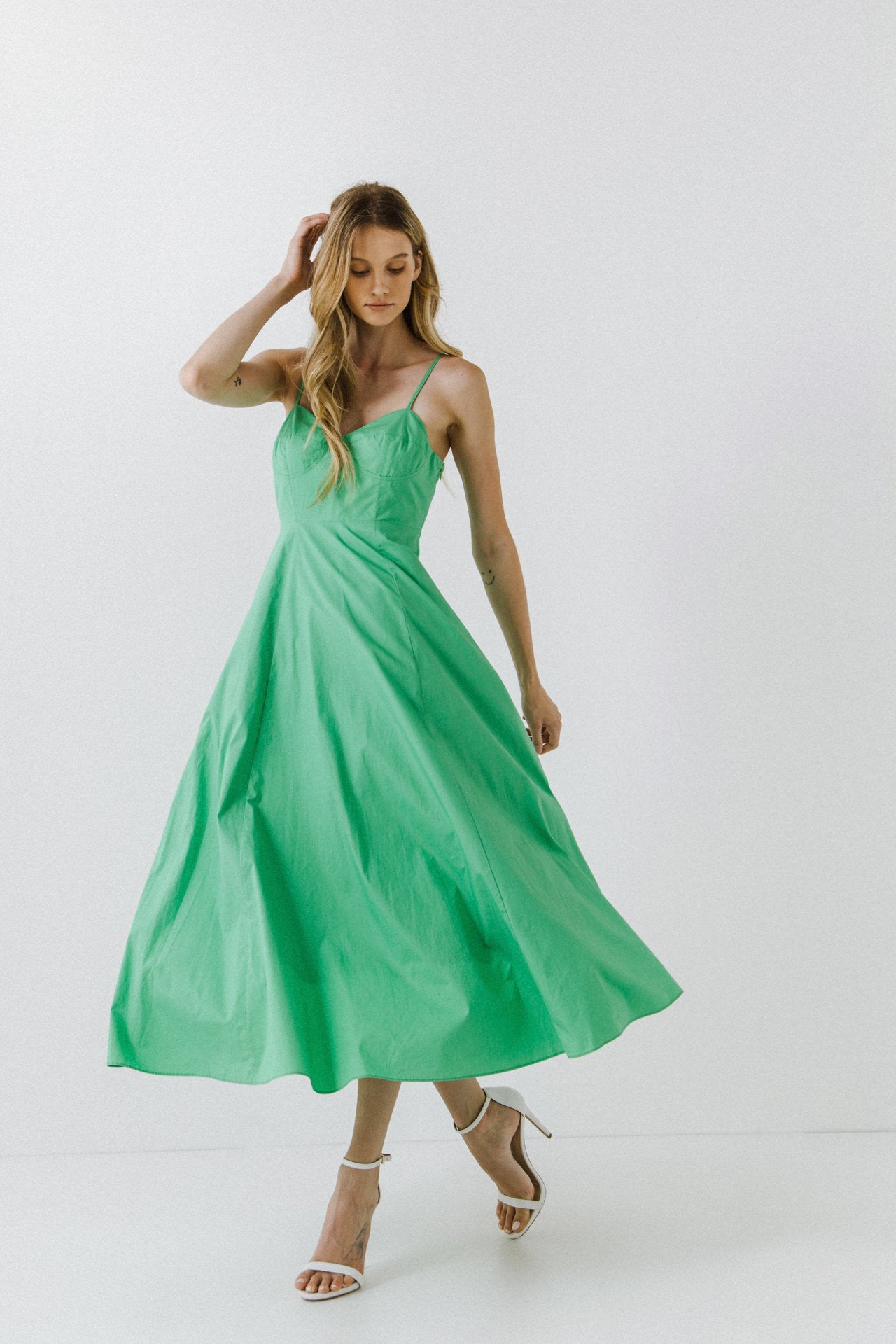 ENGLISH FACTORY - Women Woven Dress - DRESSES available at Objectrare