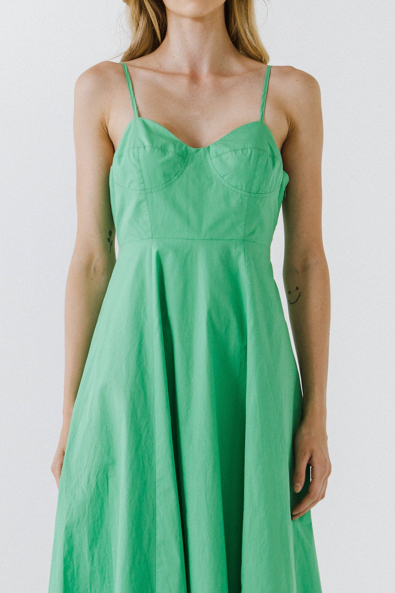ENGLISH FACTORY - Women Woven Dress - DRESSES available at Objectrare