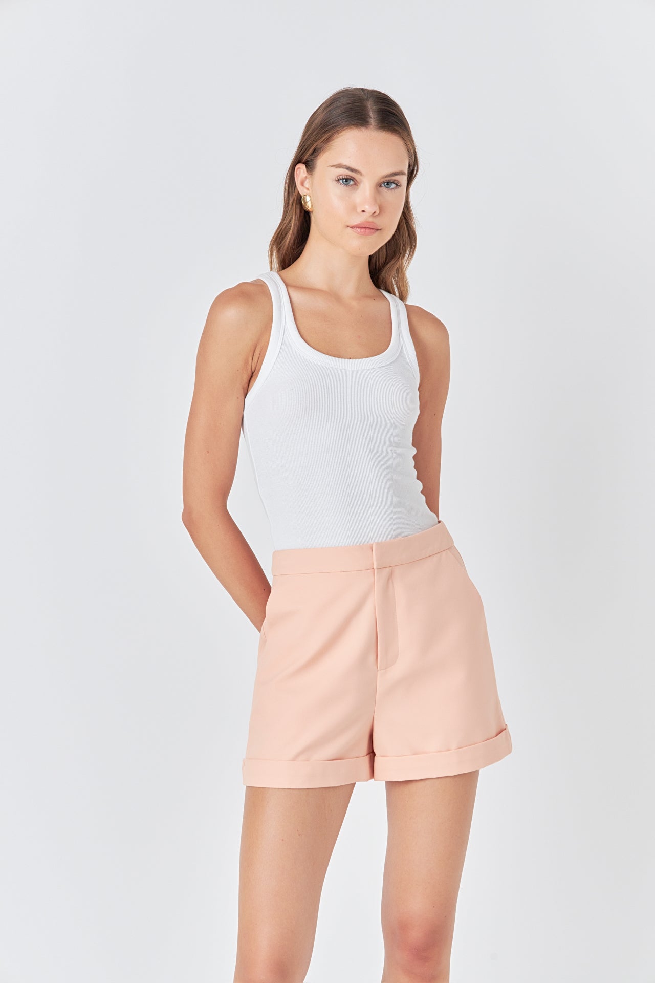 Tailored Shorts