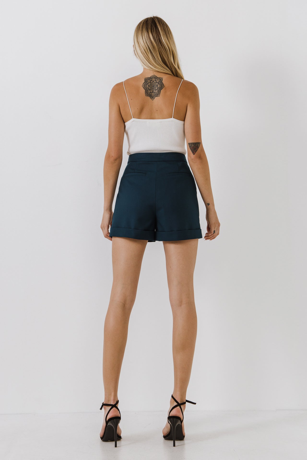Tailored Shorts