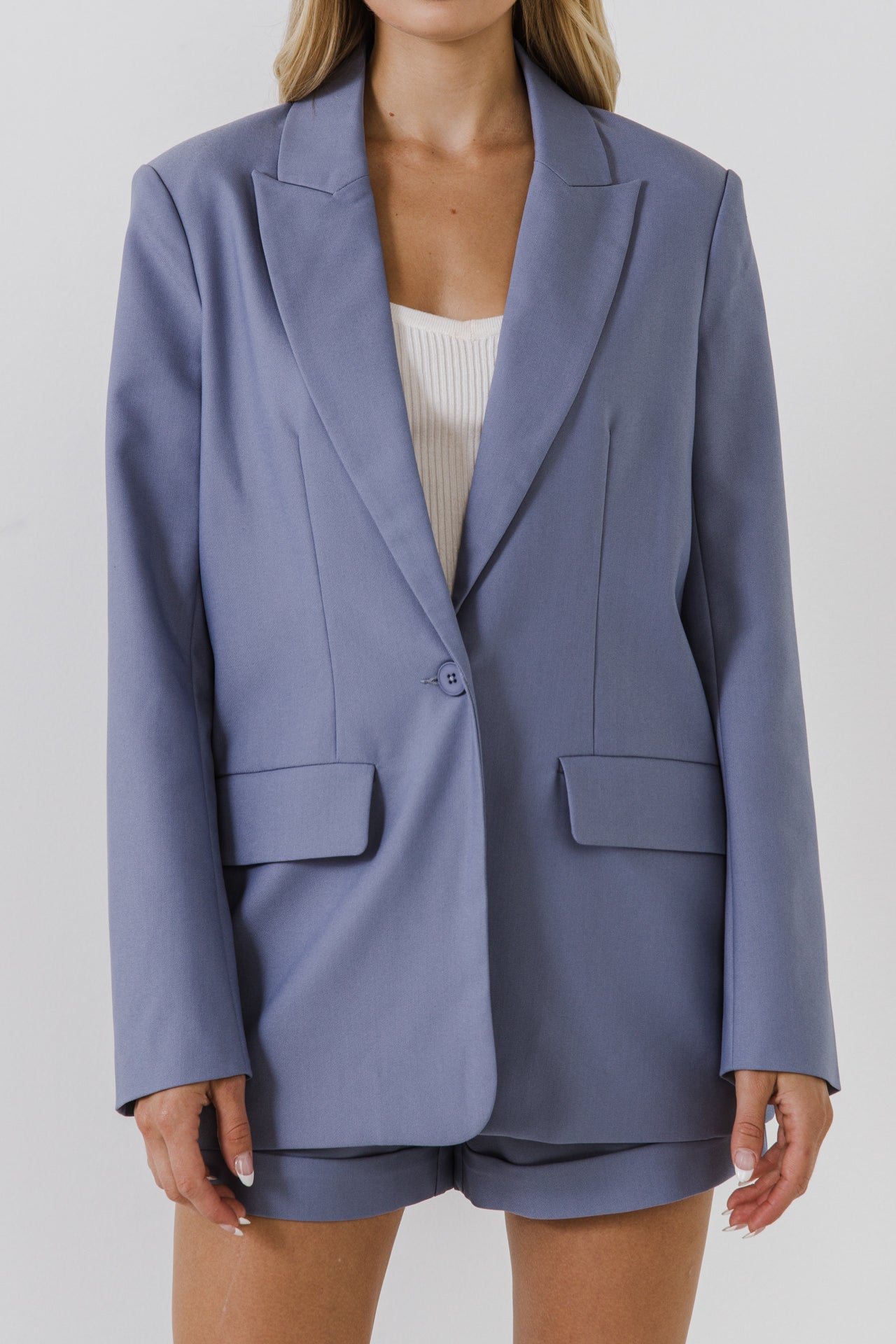 ENDLESS ROSE - Single Breasted Blazer - BLAZERS available at Objectrare