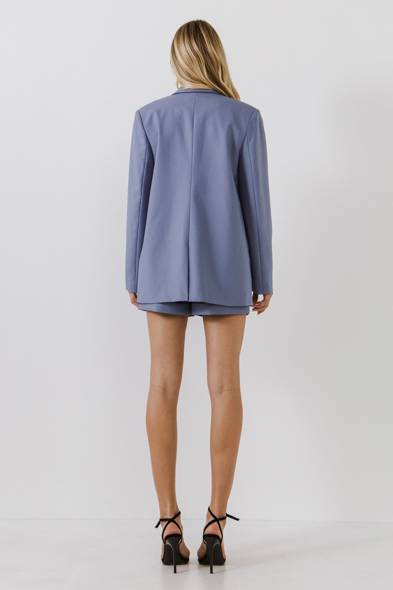 ENDLESS ROSE - Single Breasted Blazer - BLAZERS available at Objectrare