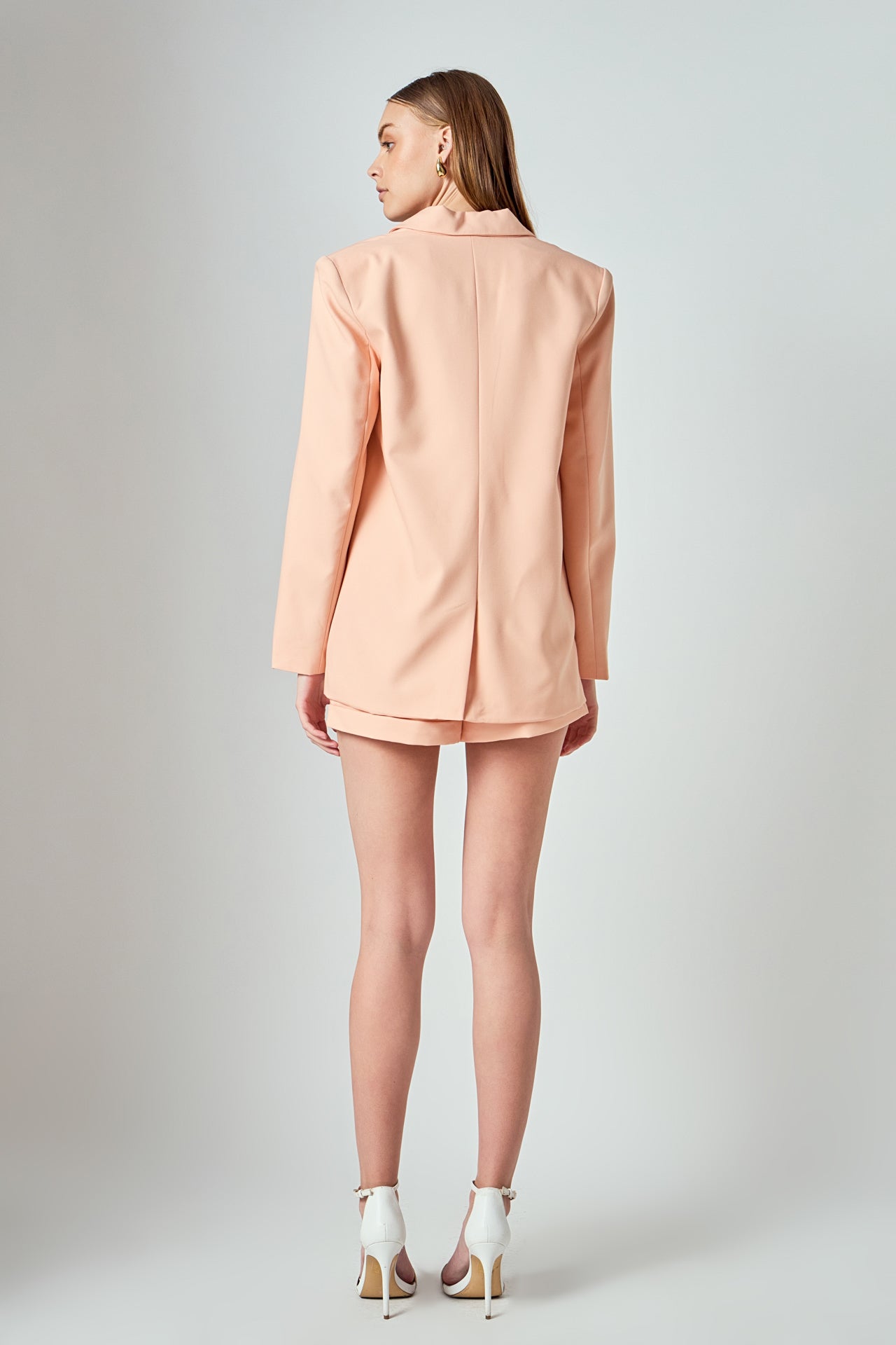 ENDLESS ROSE - Single Breasted Blazer - BLAZERS available at Objectrare