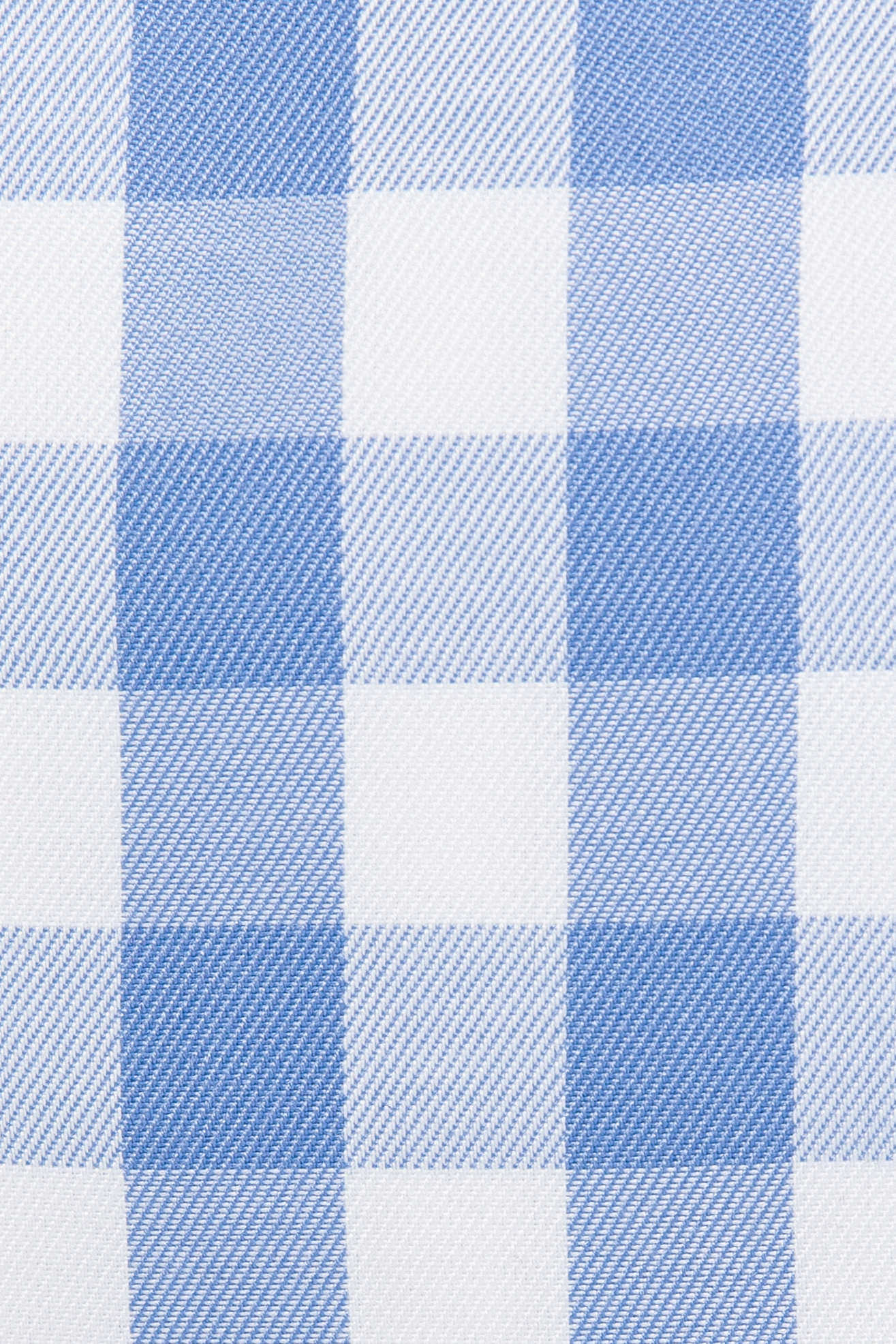 Gingham Blazer