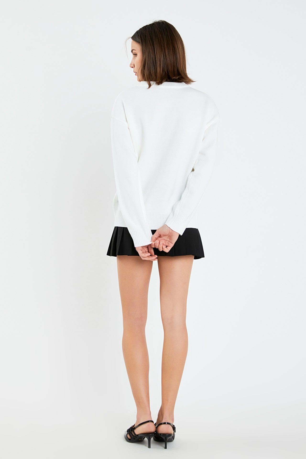 Days Of The Week Sweater