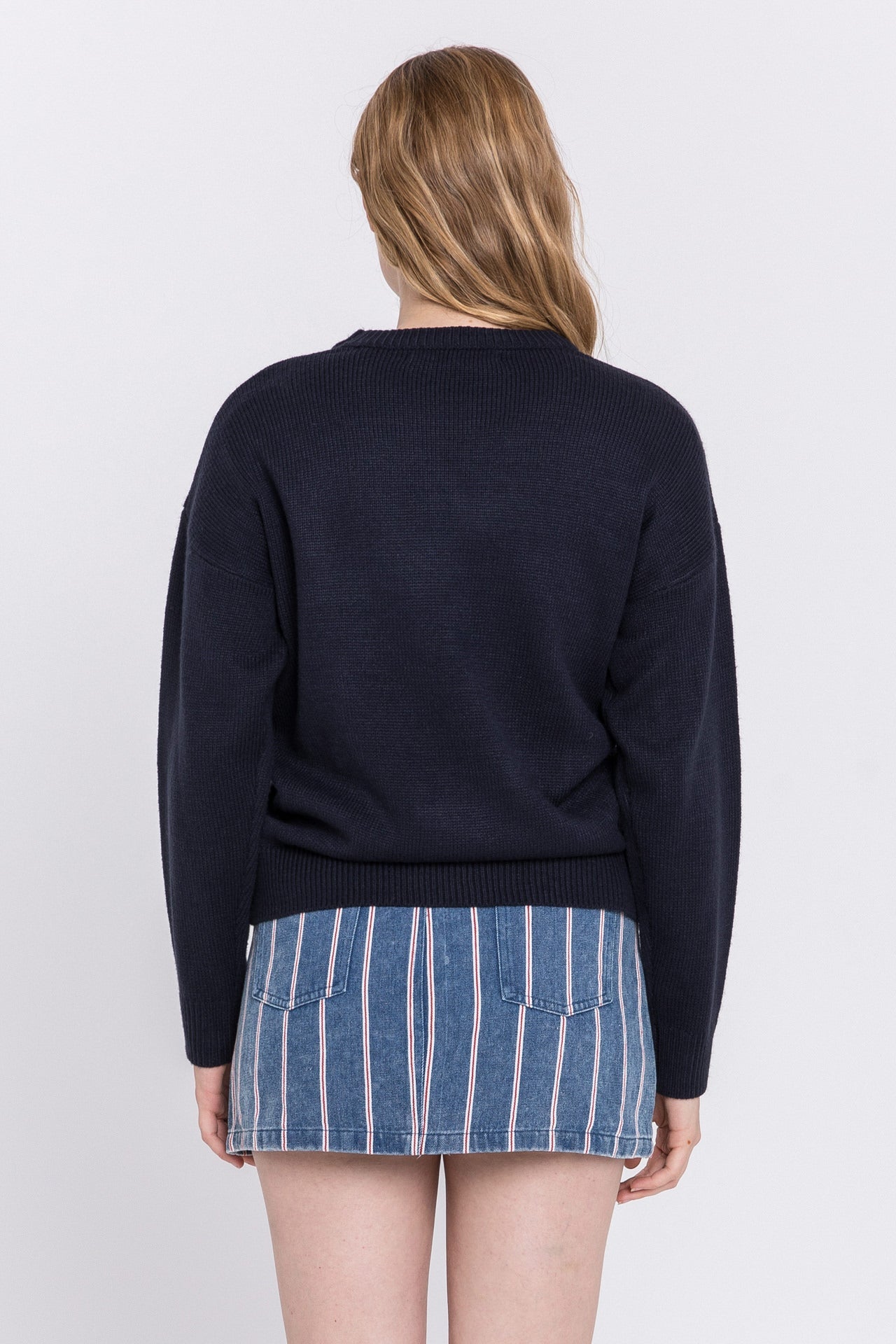 Days Of The Week Sweater