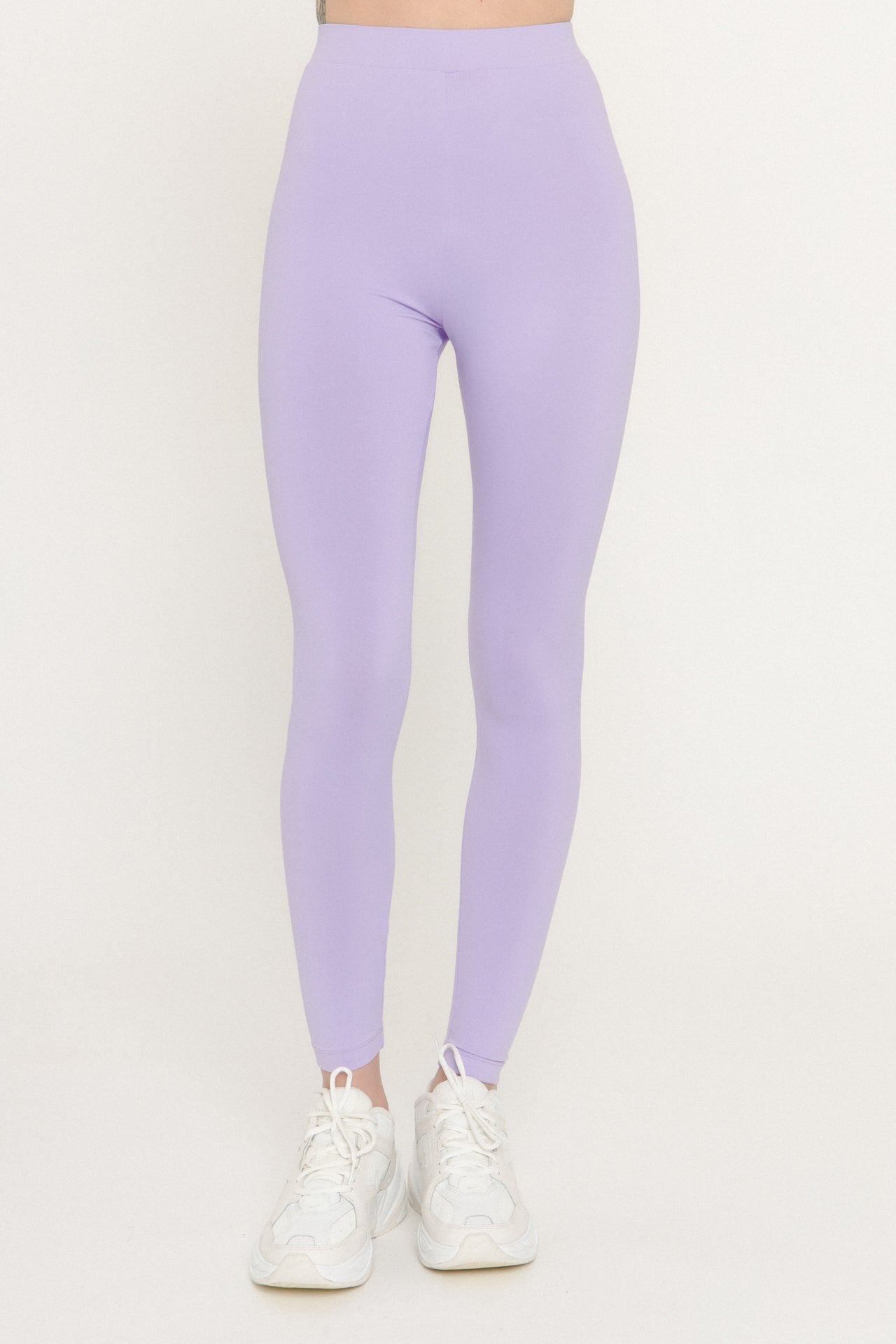 MARSY - High Rise Leggings - PANTS available at Objectrare