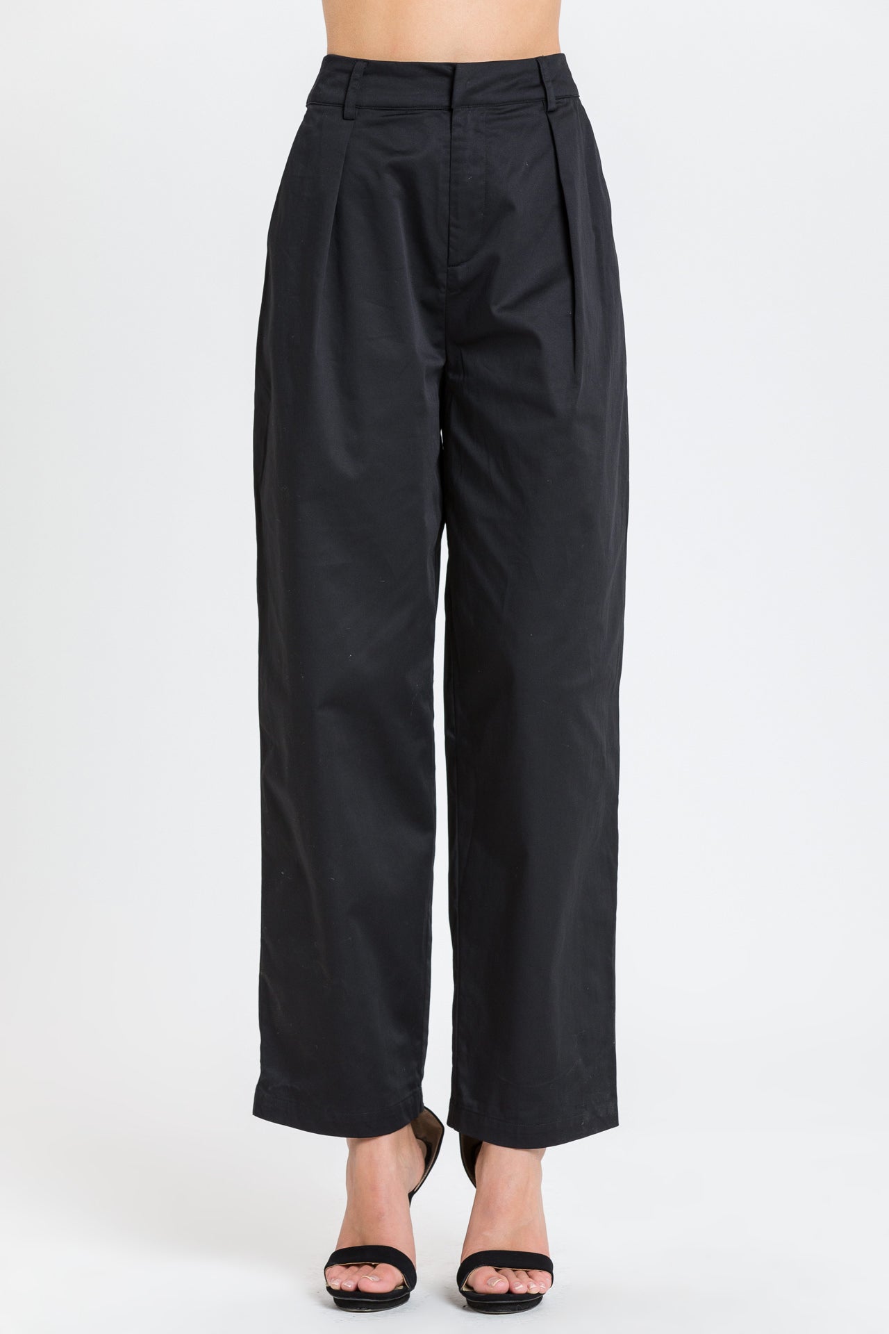 ENGLISH FACTORY - Baggy Trousers - PANTS available at Objectrare