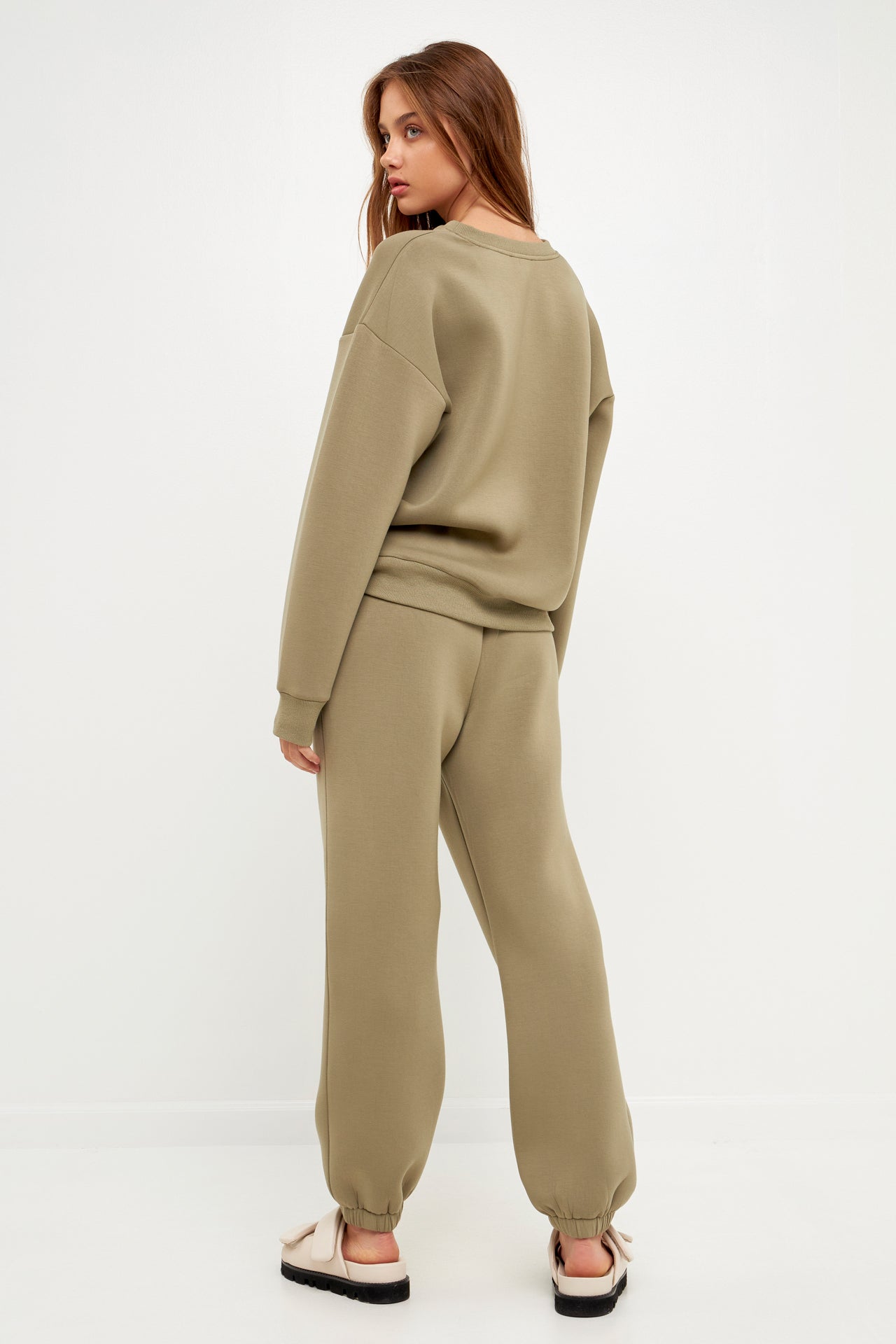 Crewneck Sweatshirt