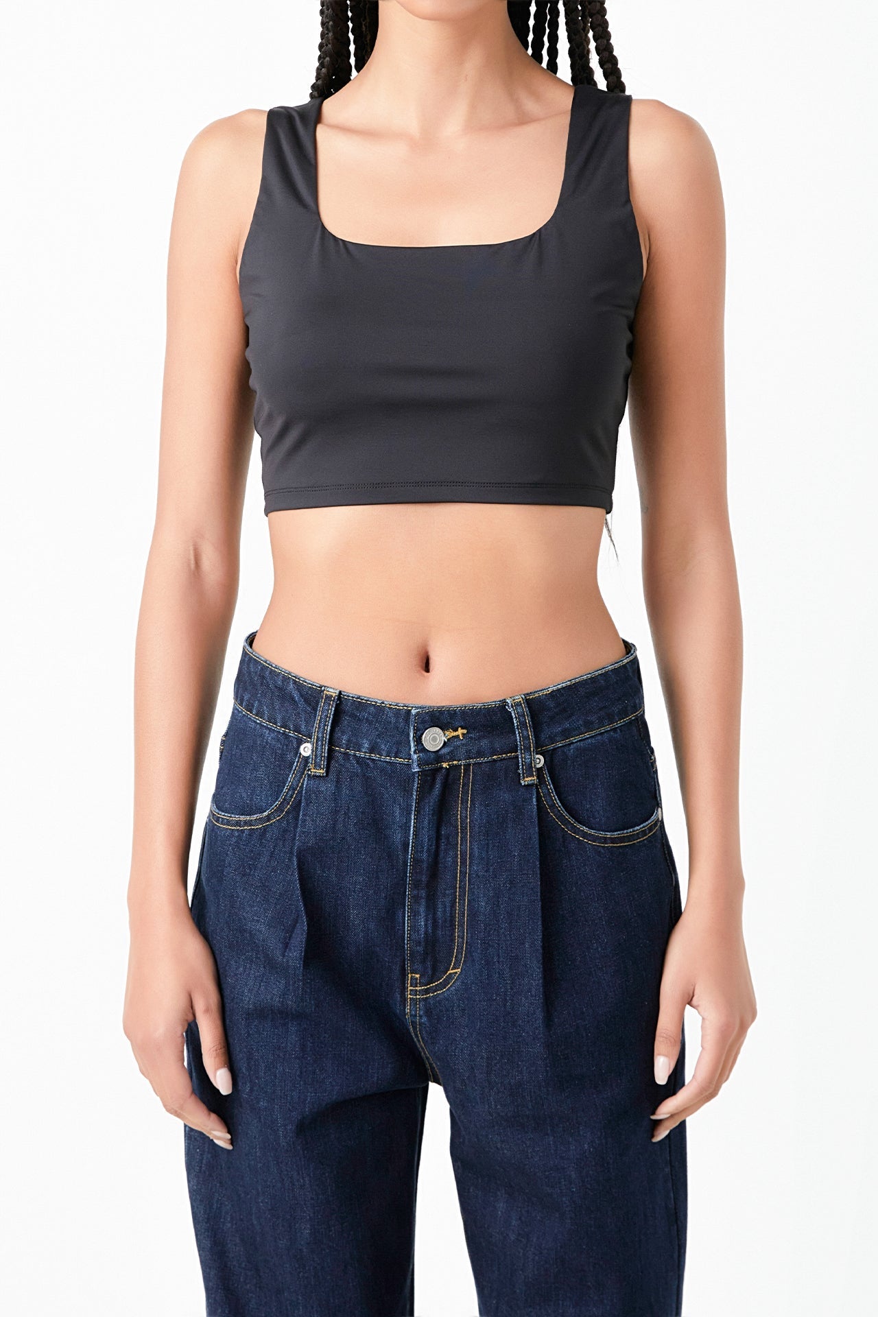 GREY LAB - Tank top - TOPS available at Objectrare