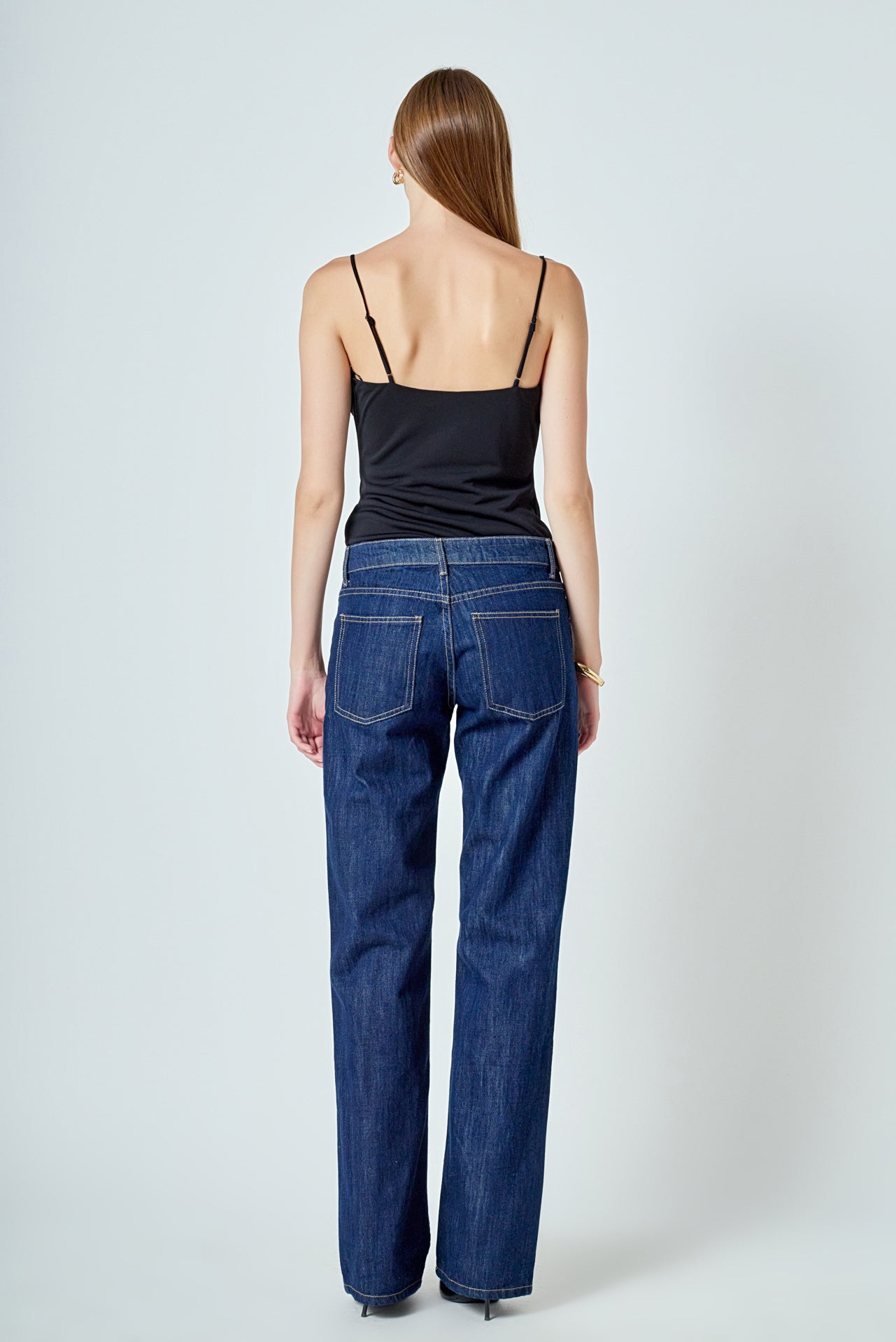 GREY LAB - Bust Draped Bodysuit - BODYSUIT available at Objectrare