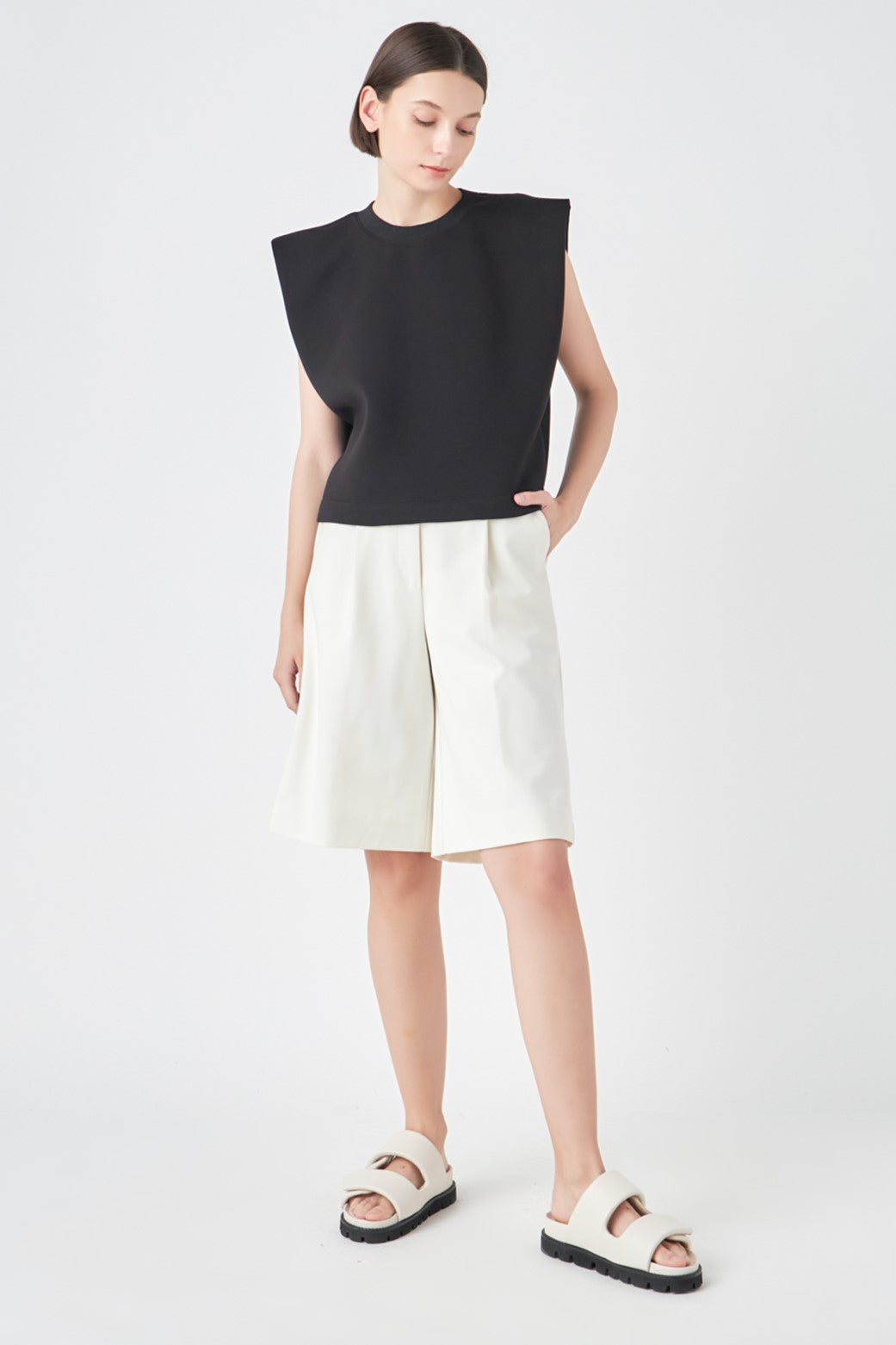 Soft Basic Top