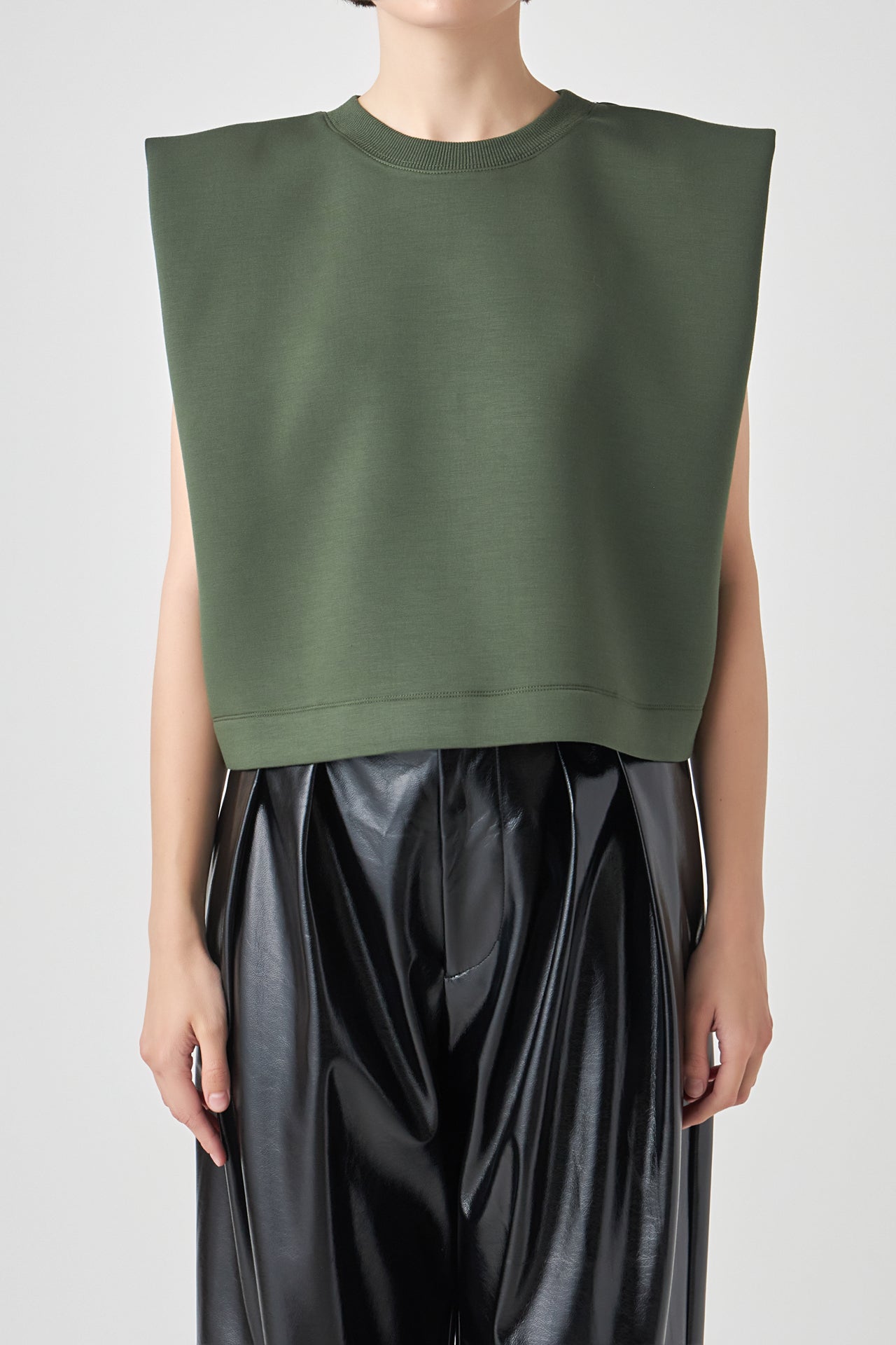 Soft Basic Top
