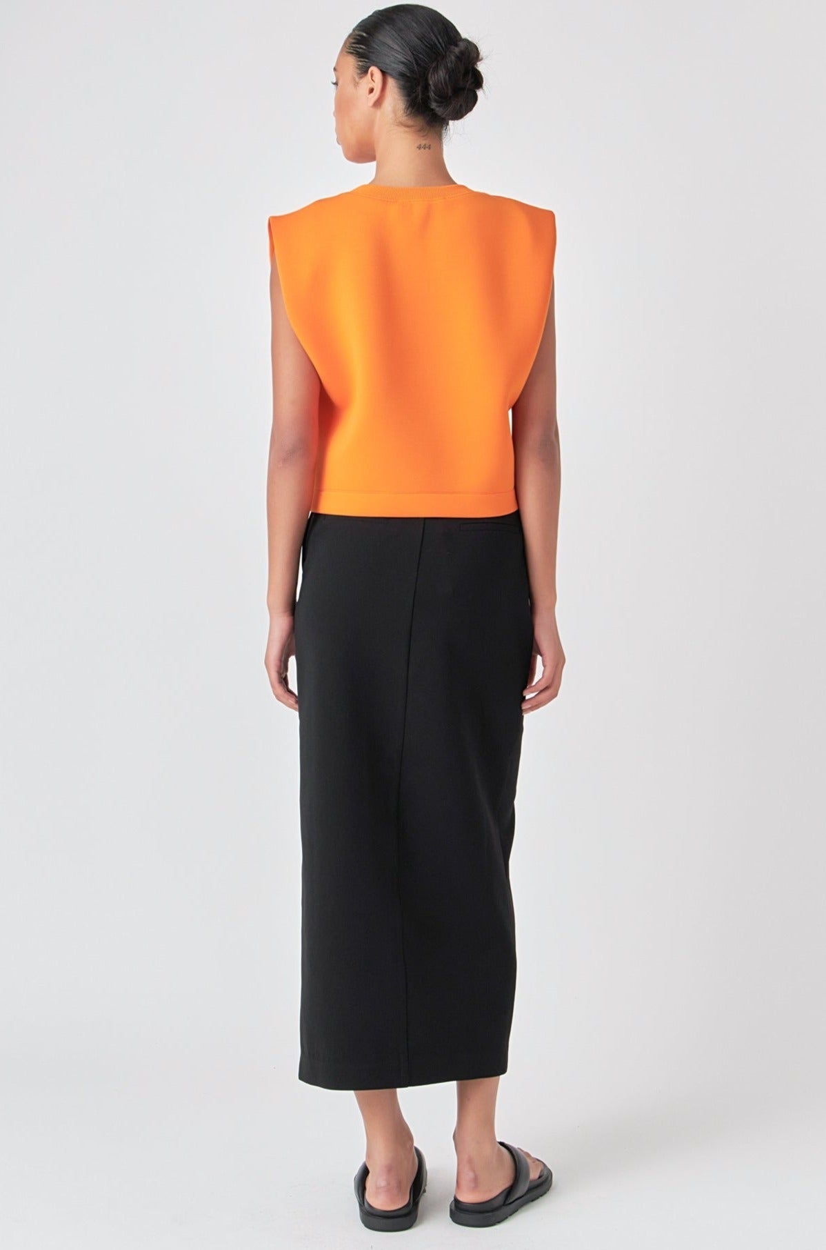 Soft Basic Top