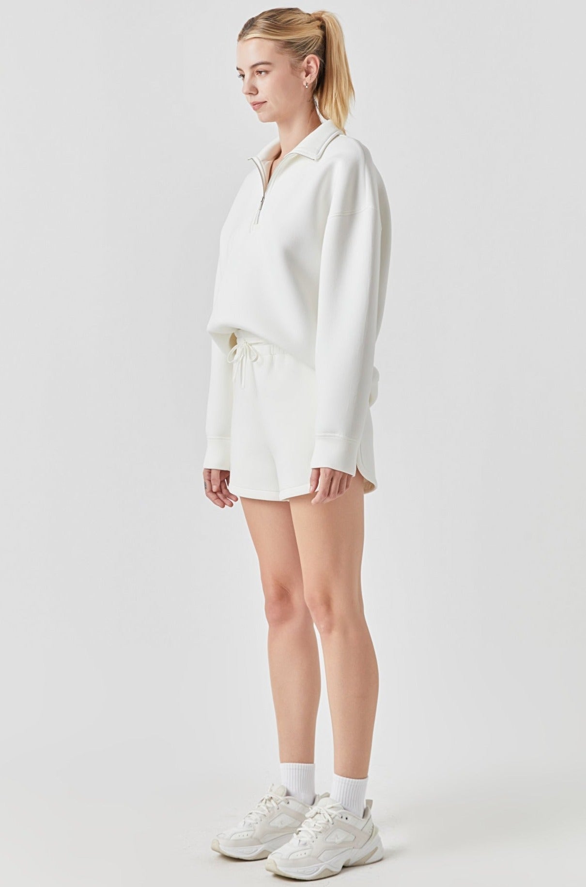 Scuba Sweatshirt