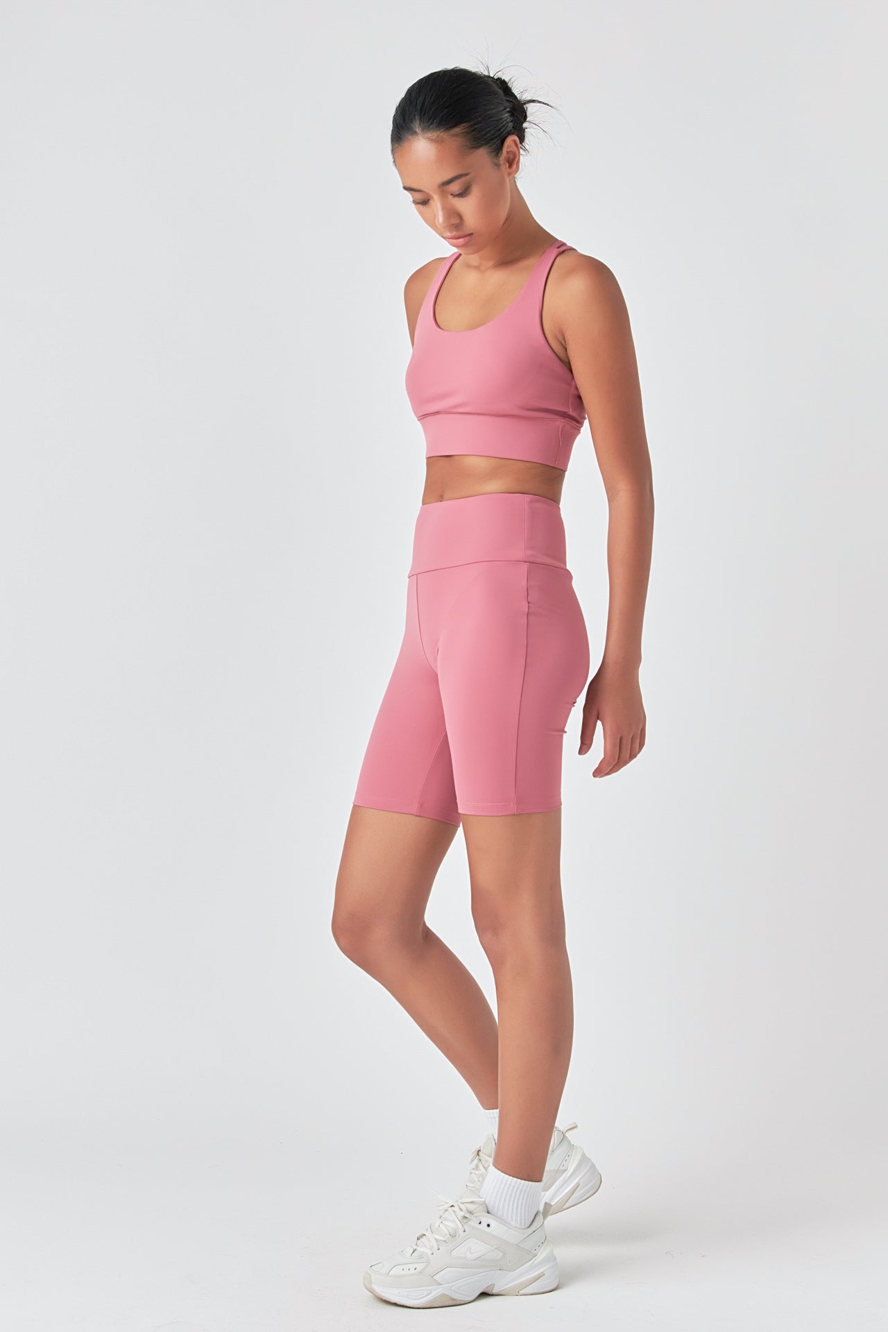 GREY LAB - Sports Bra - SPORTS BRA available at Objectrare