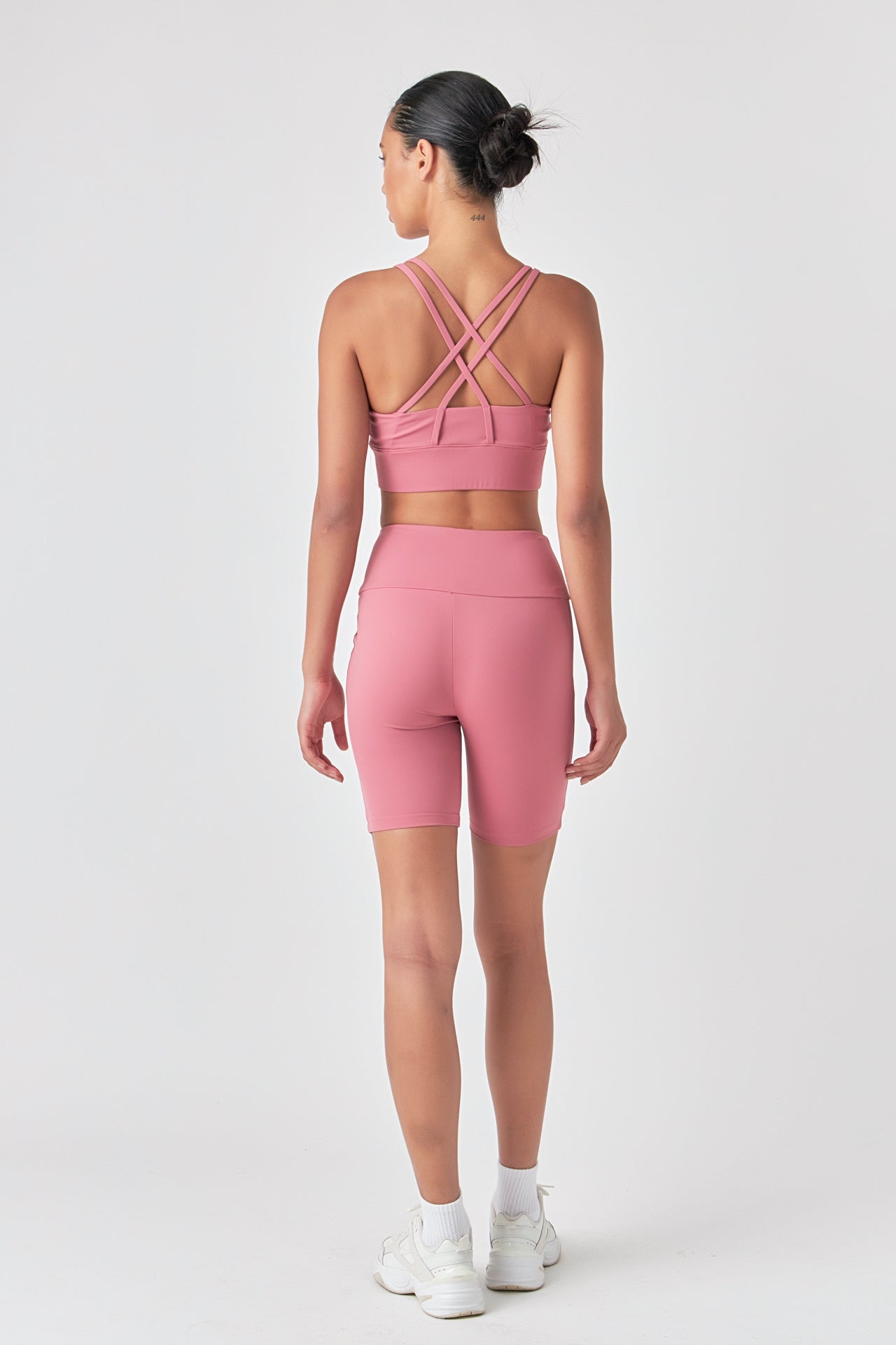 GREY LAB - Sports Bra - SPORTS BRA available at Objectrare