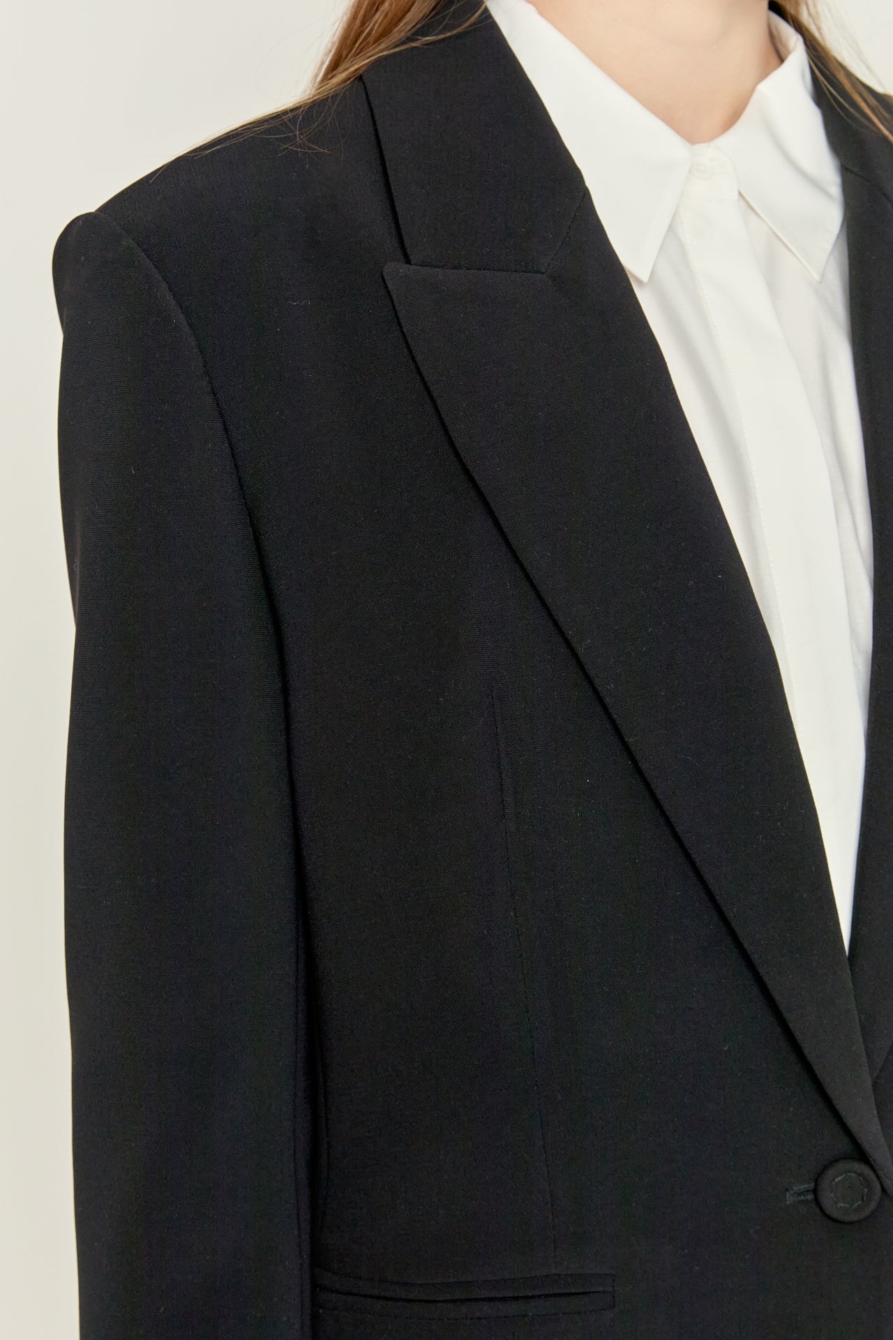 ENGLISH FACTORY - Timeless Double Jacket - JACKETS available at Objectrare