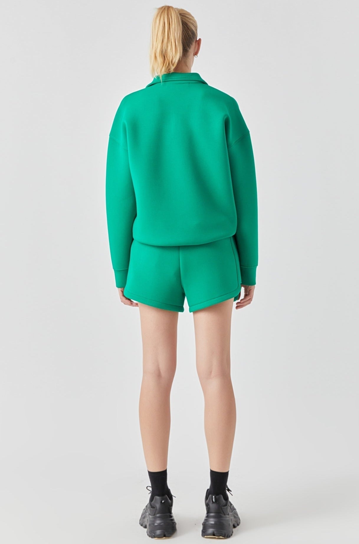 Scuba Shorts