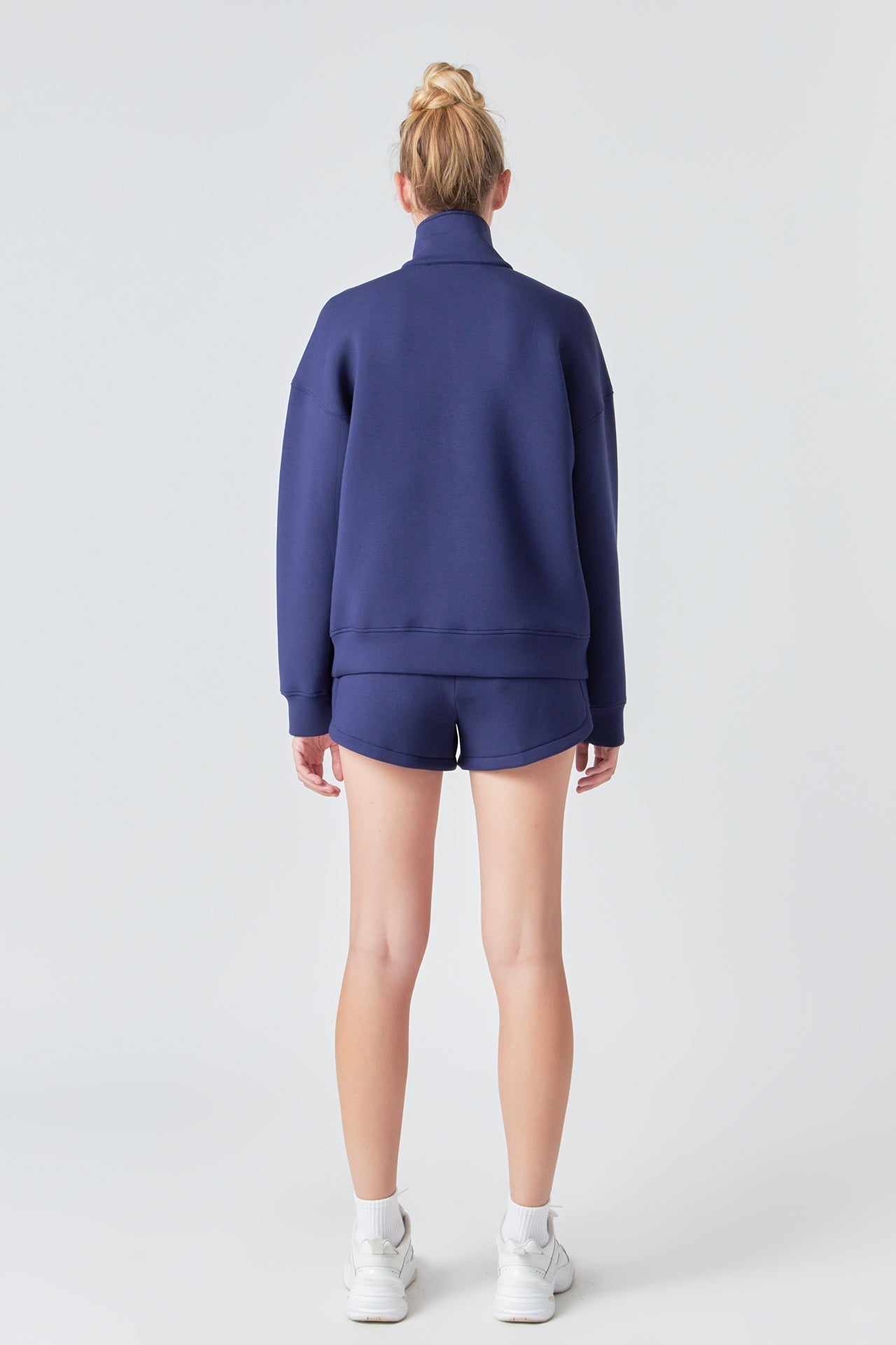 GREY LAB - Scuba Shorts - SHORTS available at Objectrare