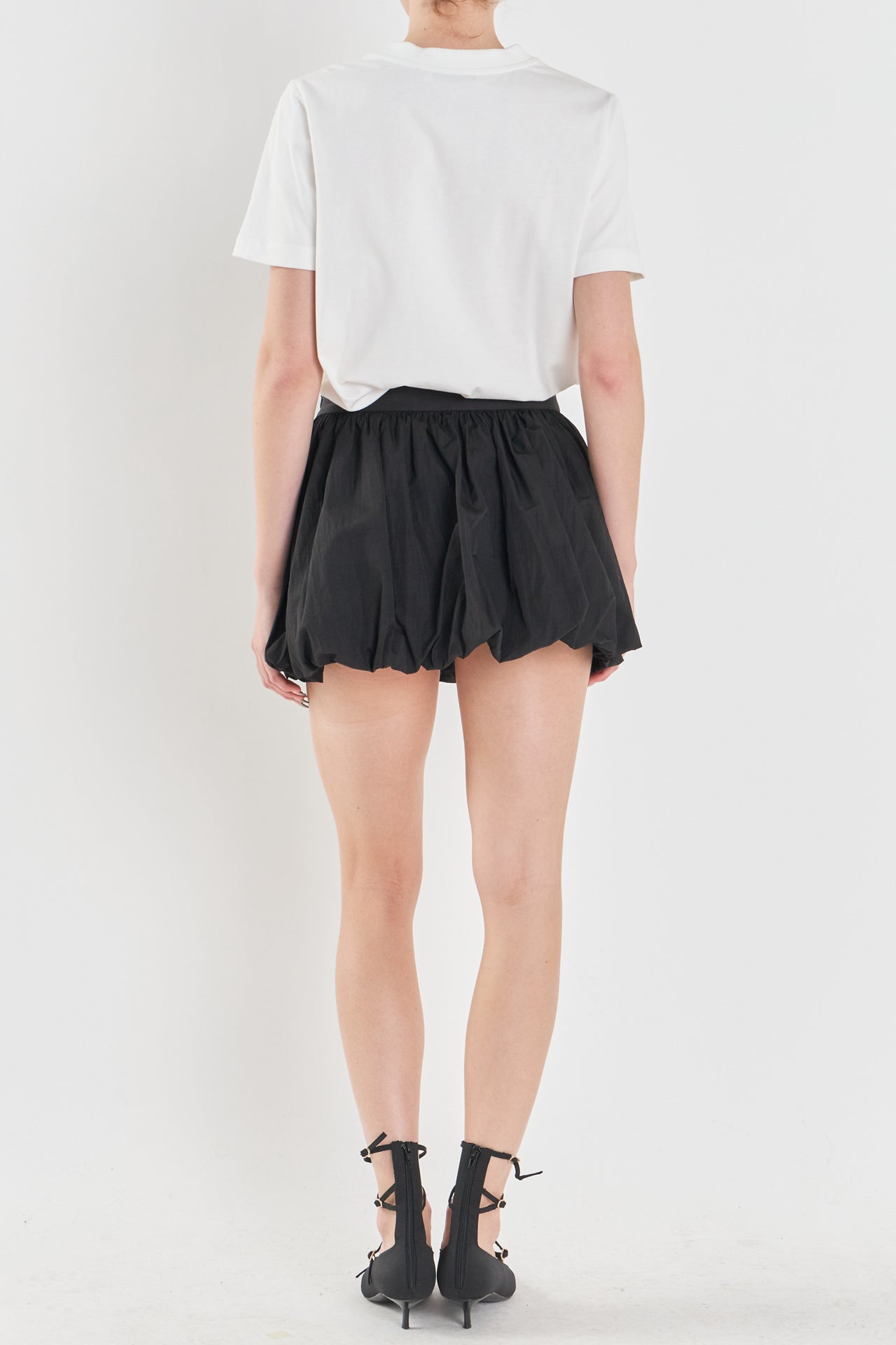 Applique Bow T Shirt