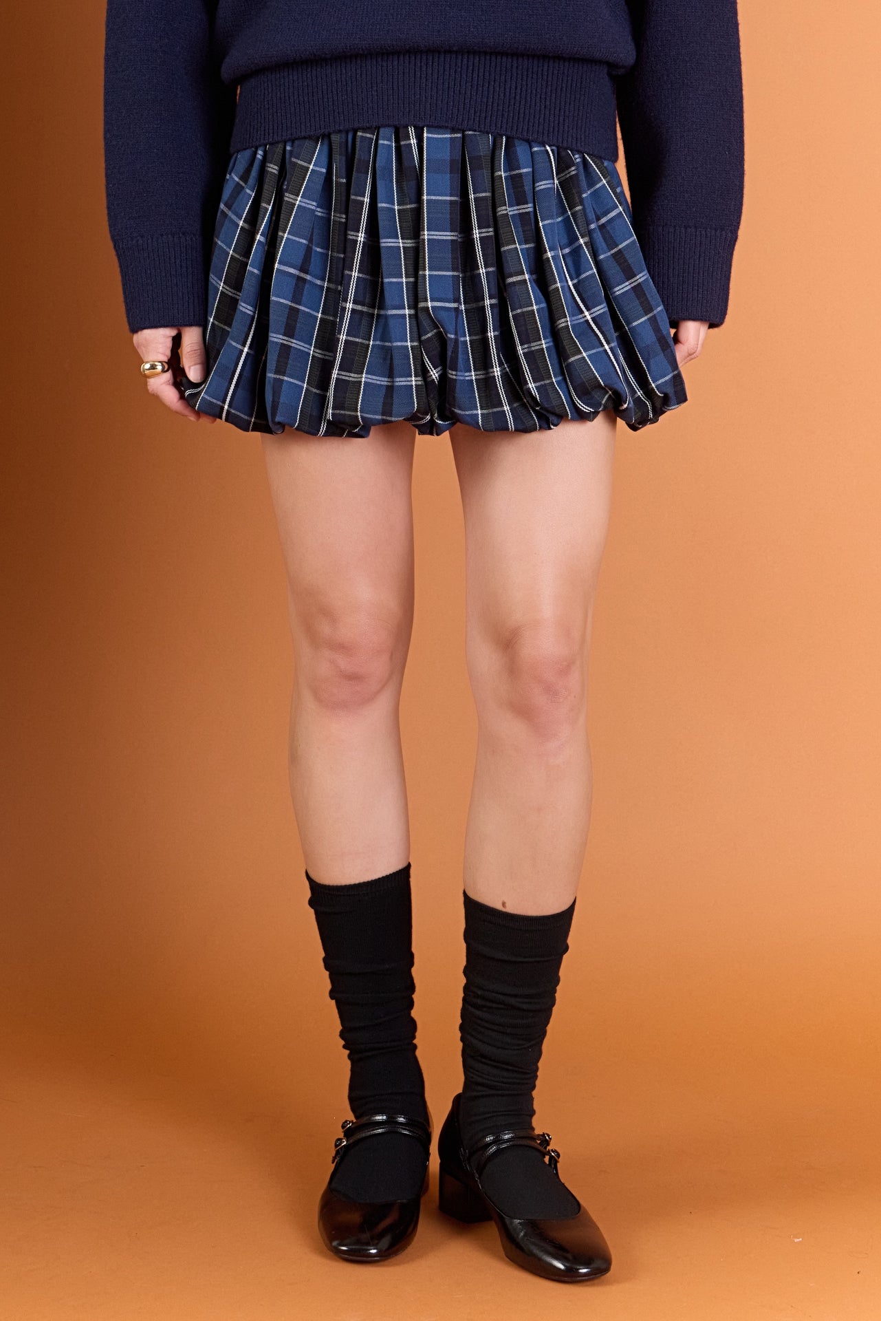 Balloon Mini Skort