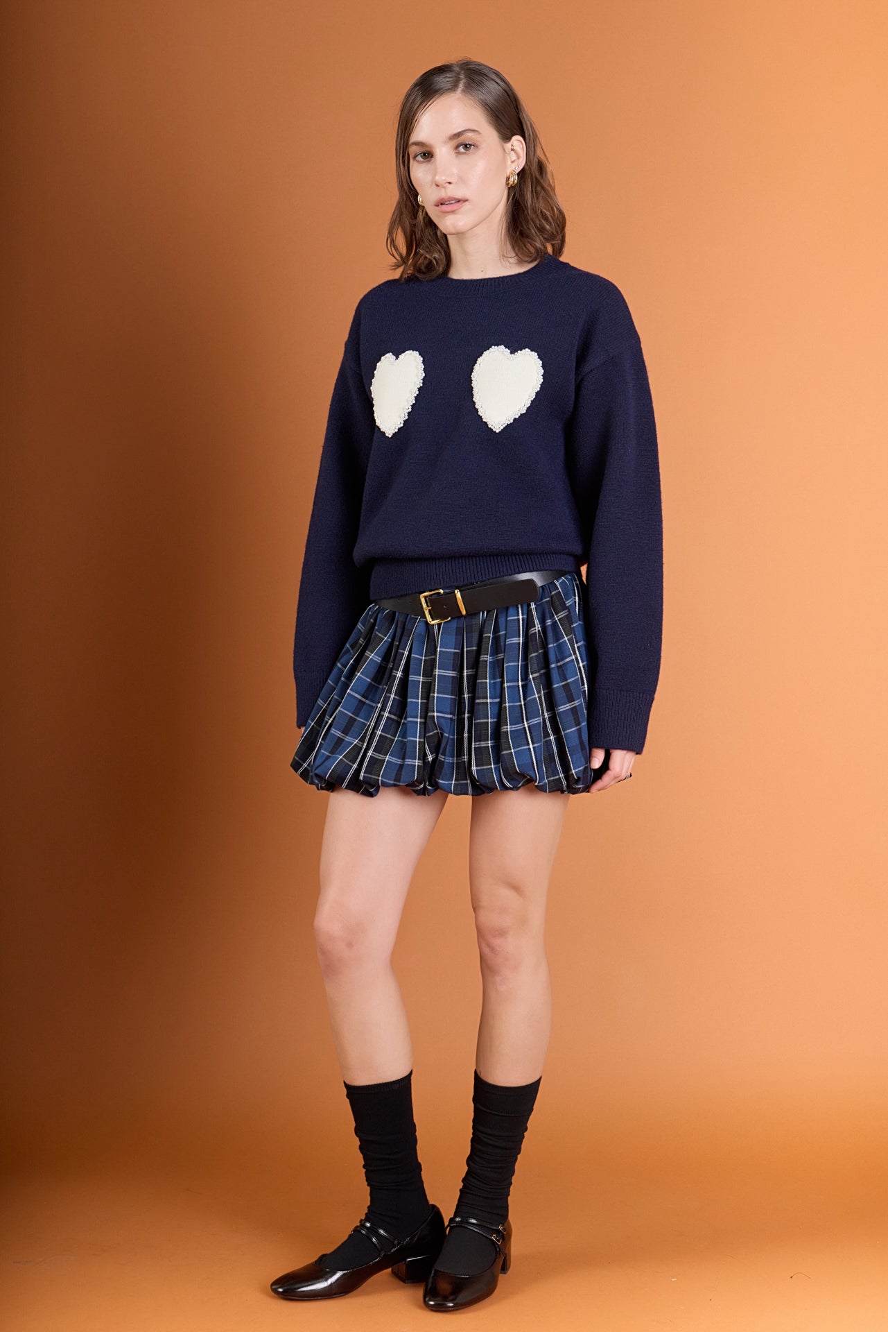 Balloon Mini Skort