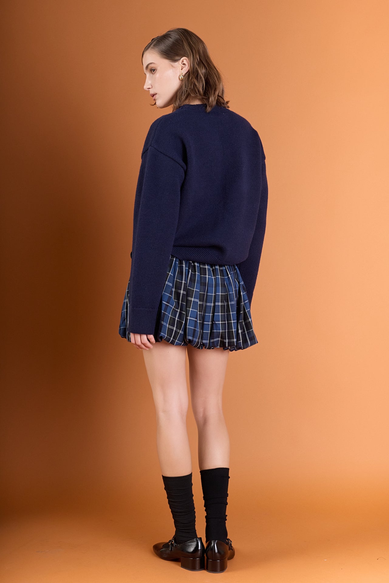 Balloon Mini Skort