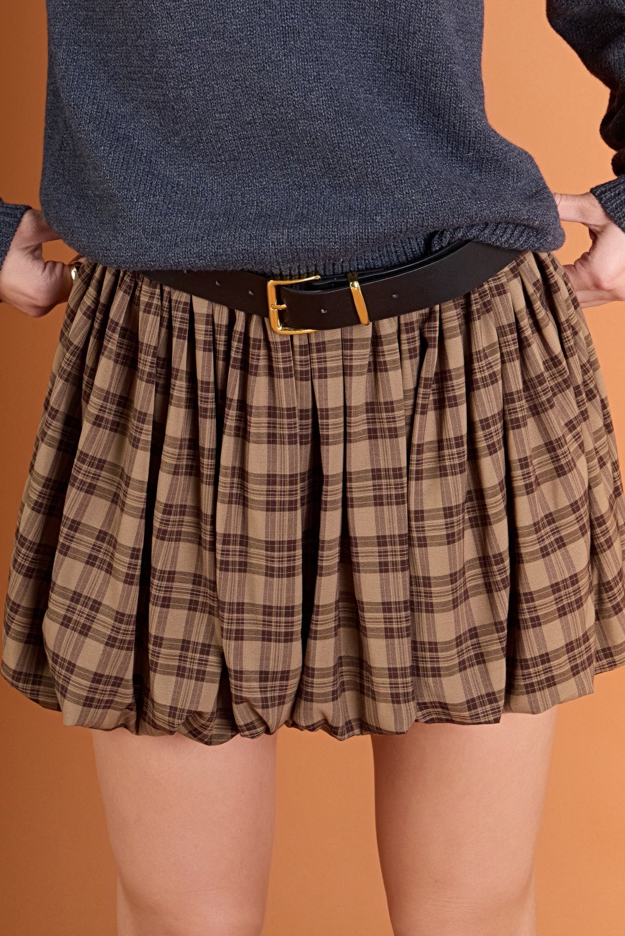 Balloon Mini Skort